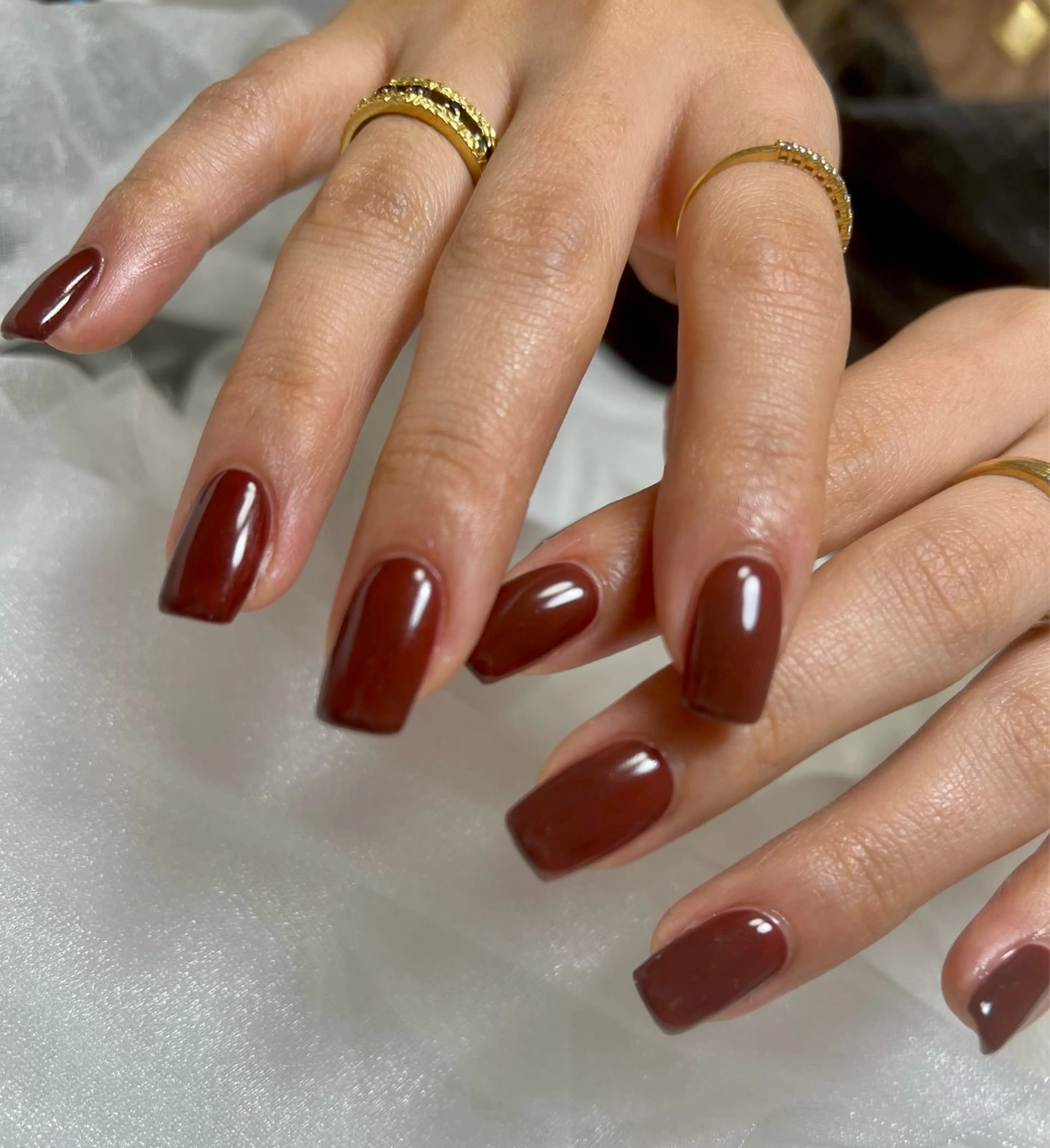 【オフ込み】ご来店2回目以降: ワンカラーの写真