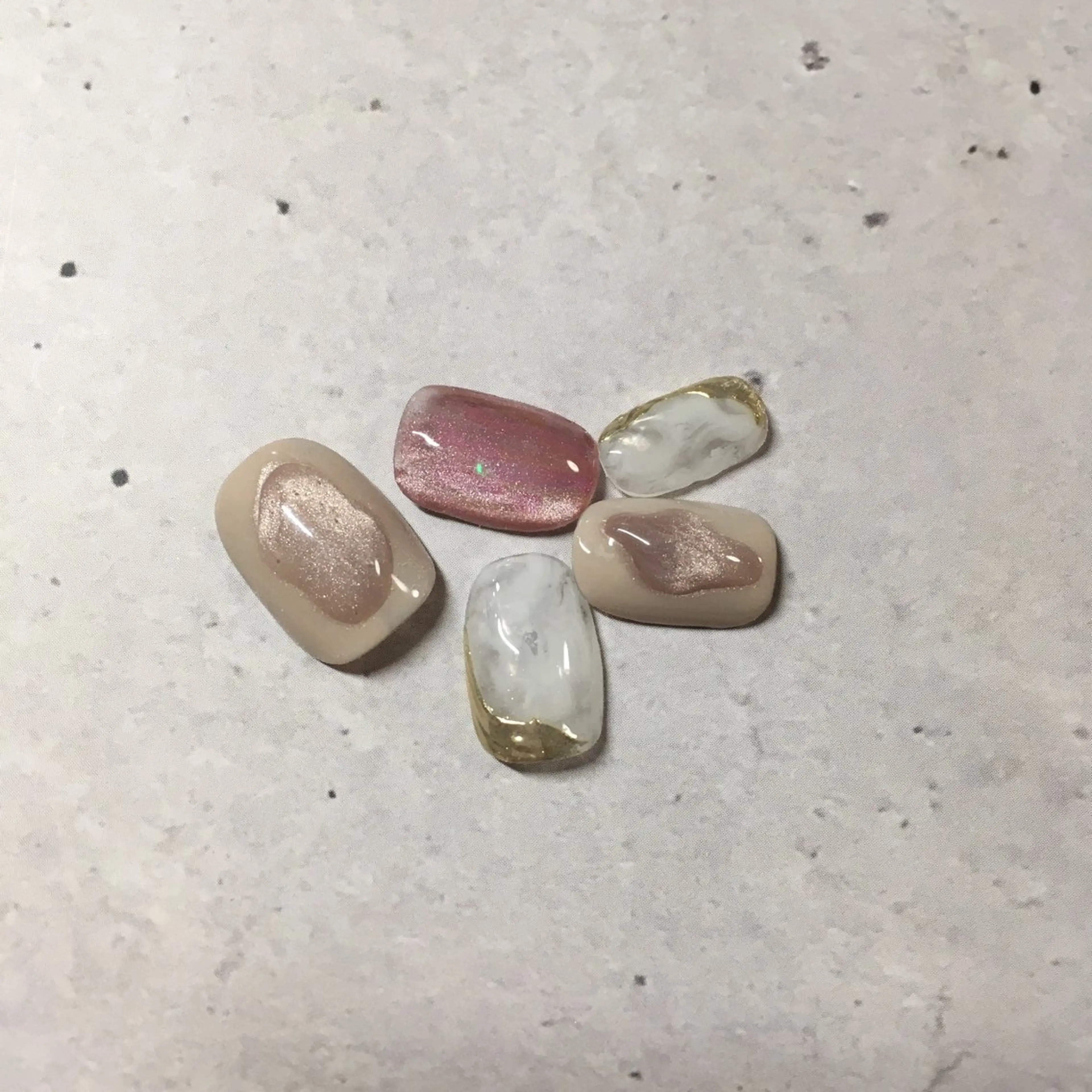 ネイル ハンドネイル nails by sayaのネイルデザイン