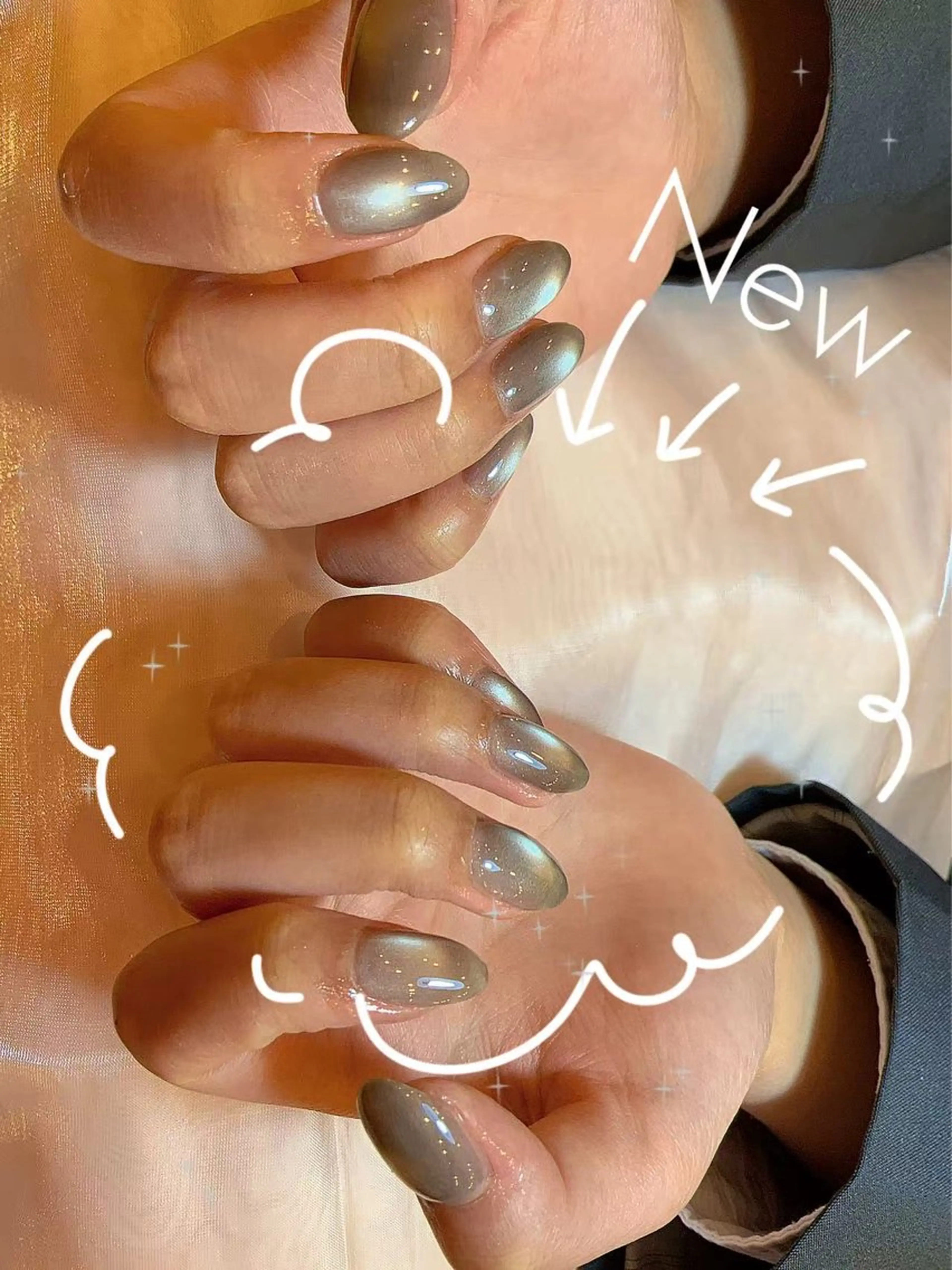 ネイル サ リンのネイルデザイン