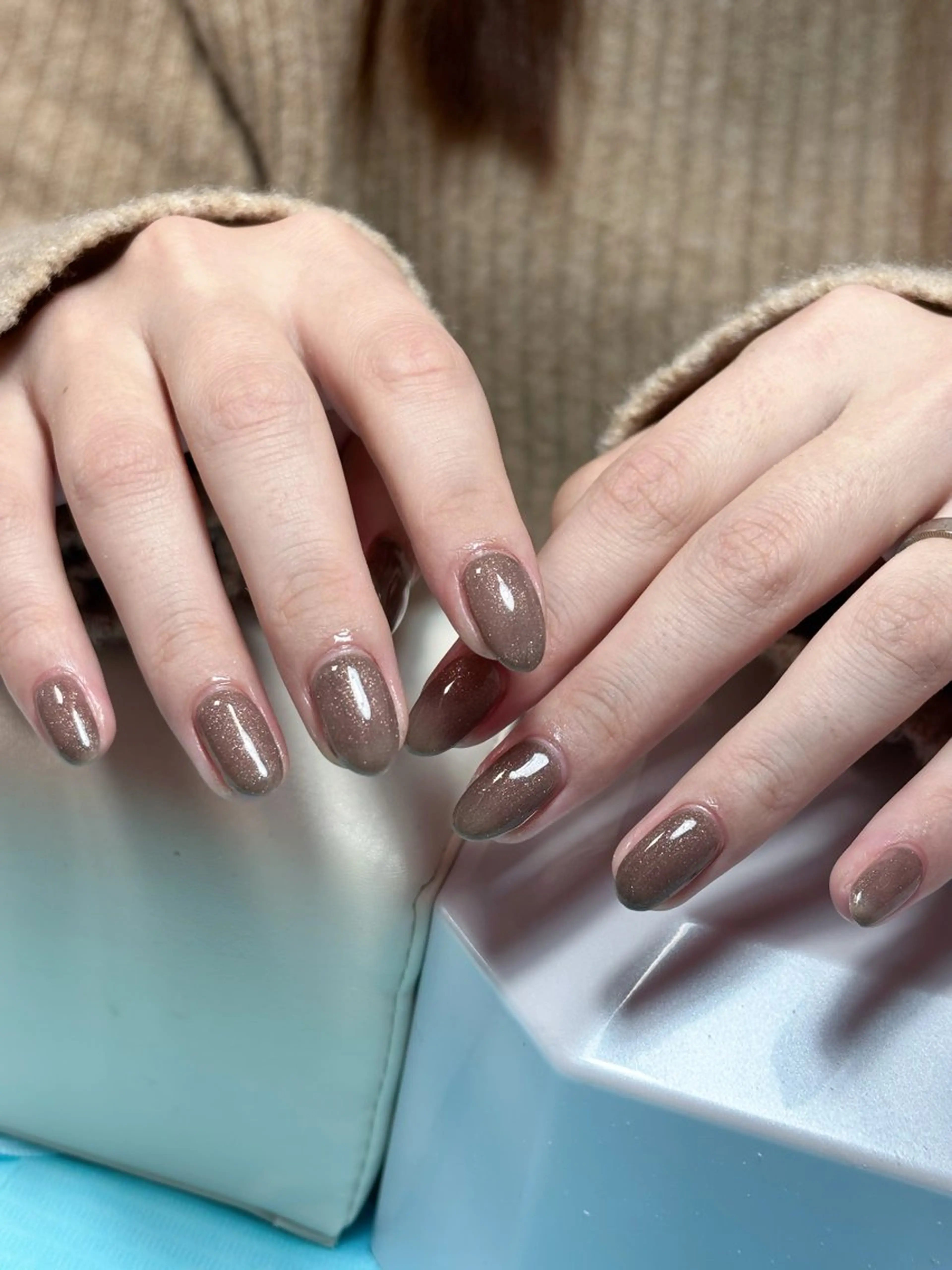 ネイル ハンドネイル paljon ゆい静岡市のネイルデザイン