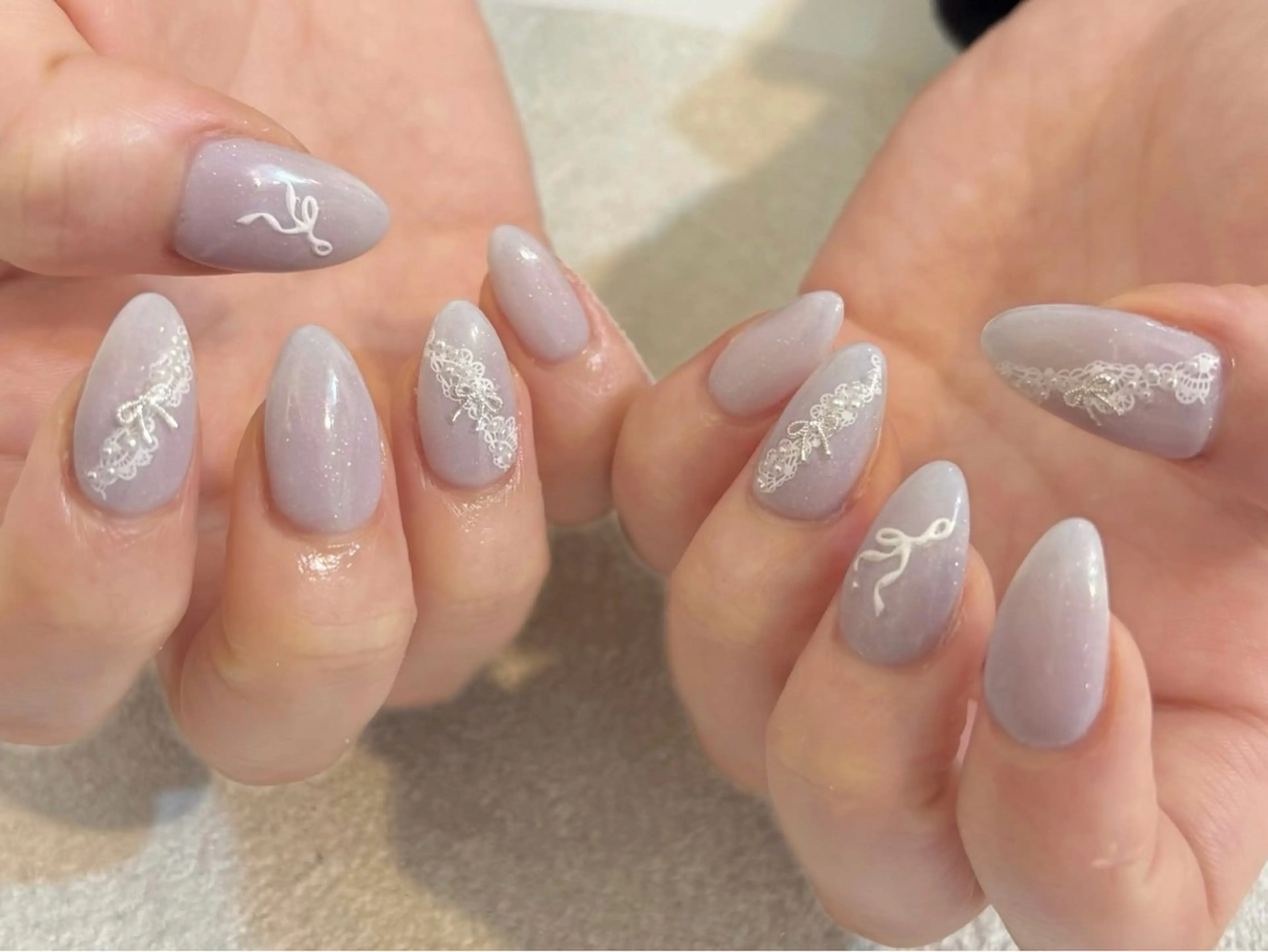 ネイル ハンドネイル nanami 🐣のネイルデザイン