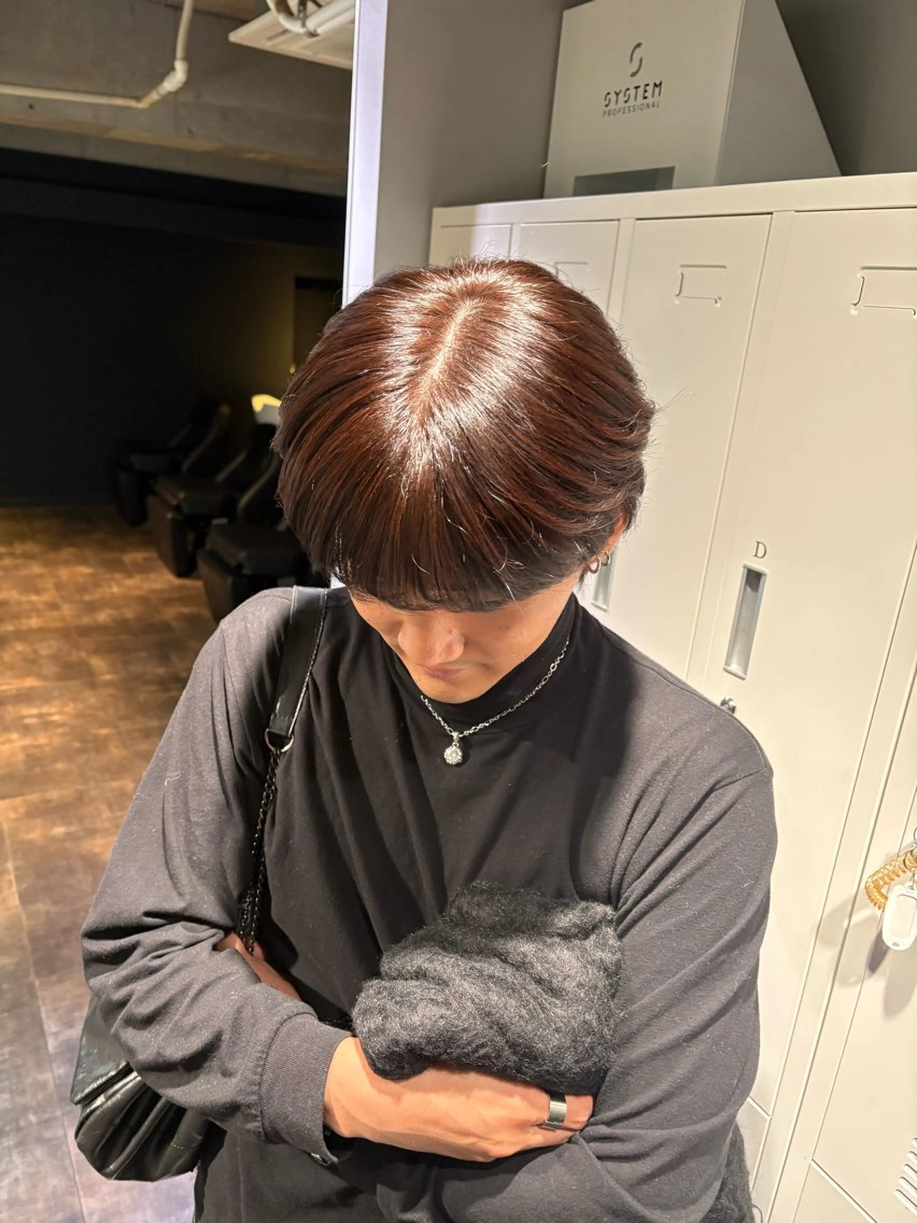 カラー トレンドスタイル/ Shizukuのヘアスタイル