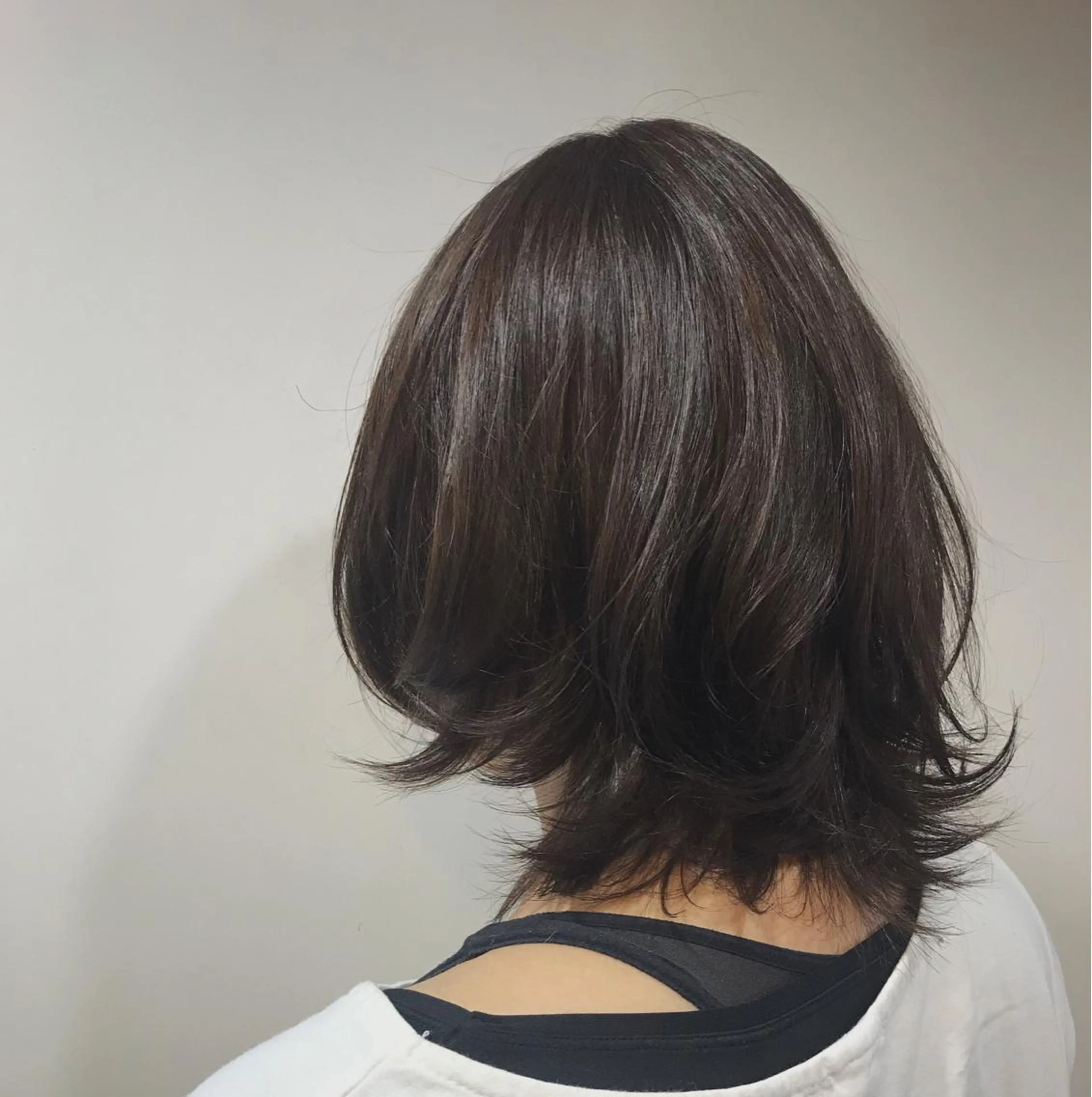 ミディアム カラー イノウエ ミキのマツエク・マツパデザイン