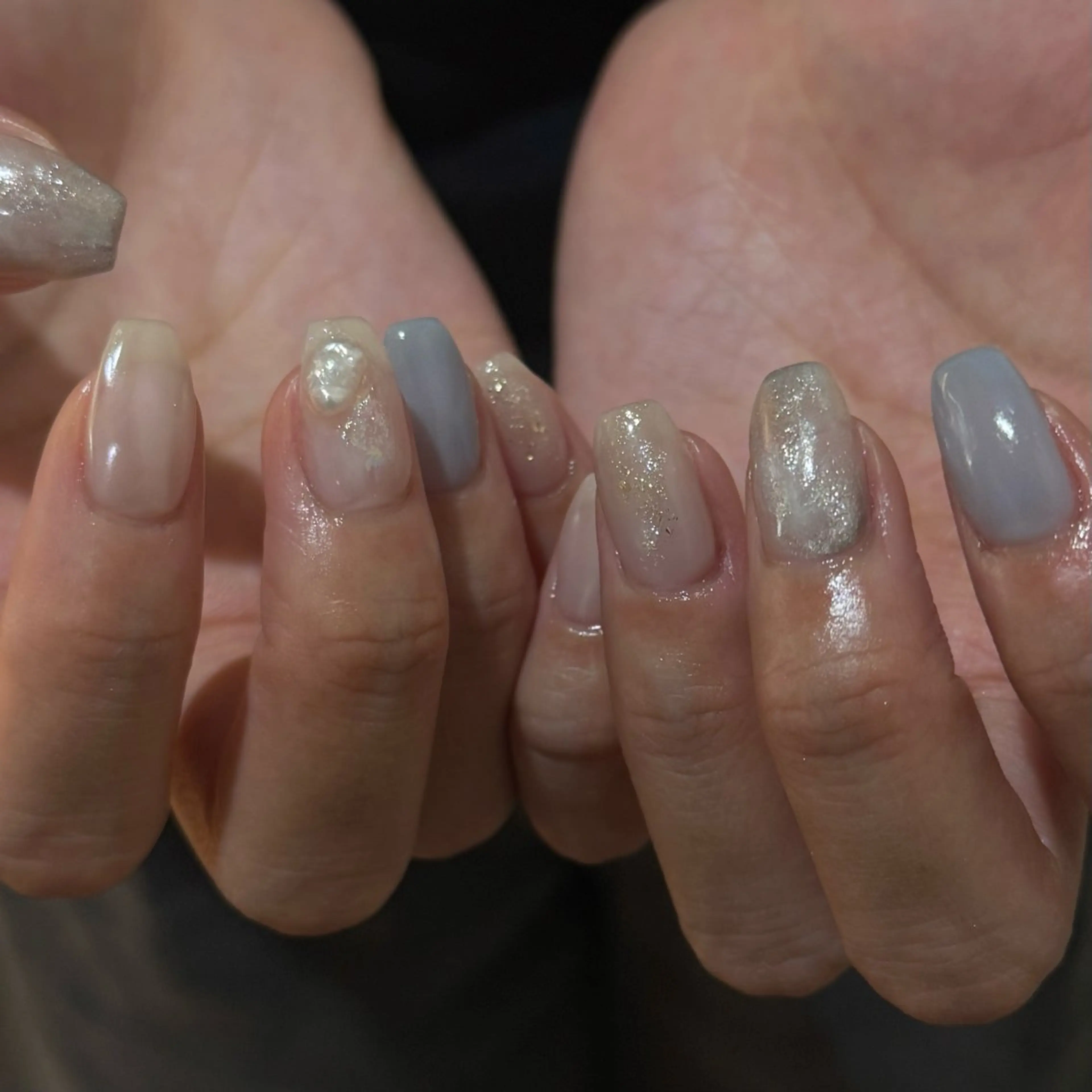 ネイル ハンドネイル nail salon Clairのネイルデザイン