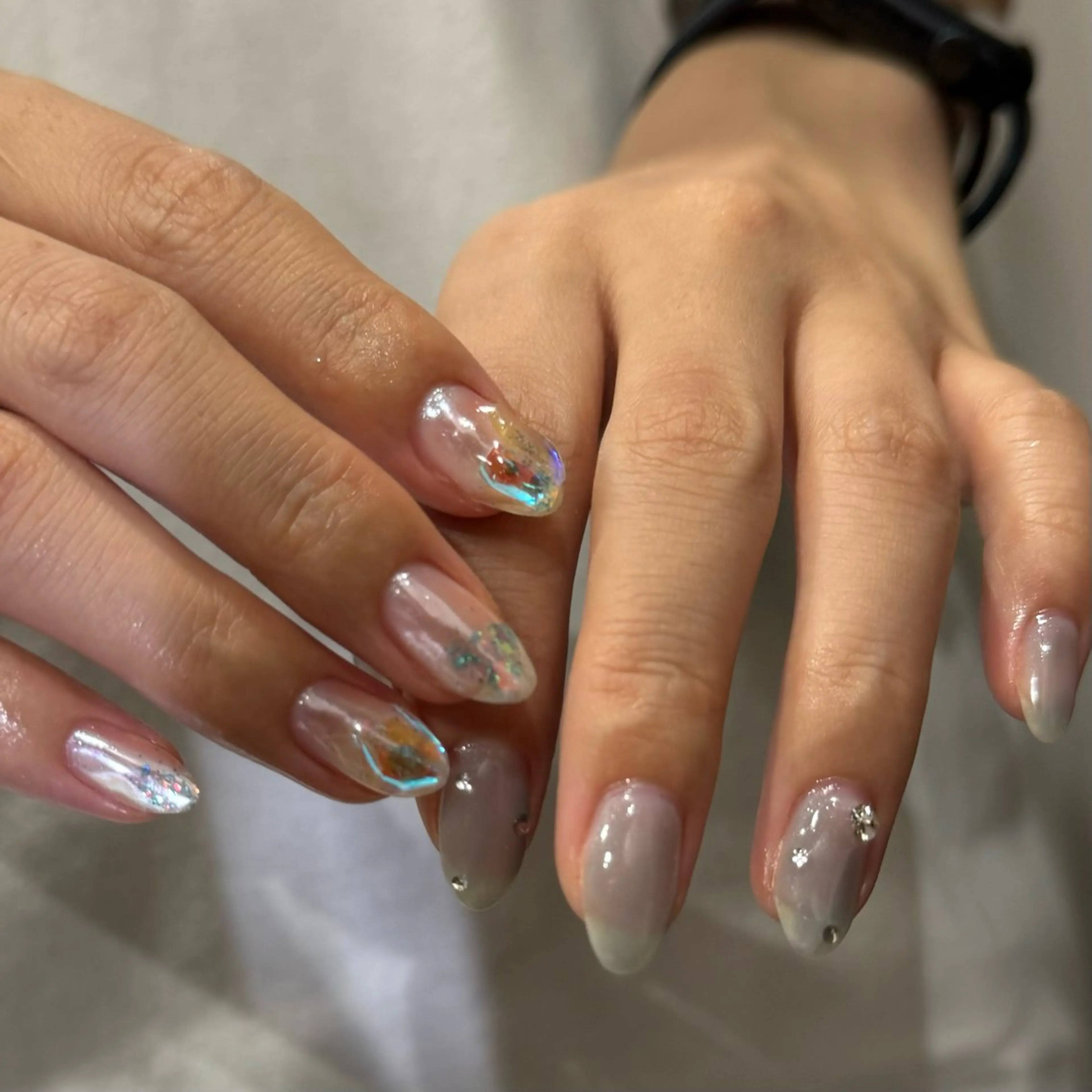 ネイル ハンドネイル Tigris. sadamotoのネイルデザイン