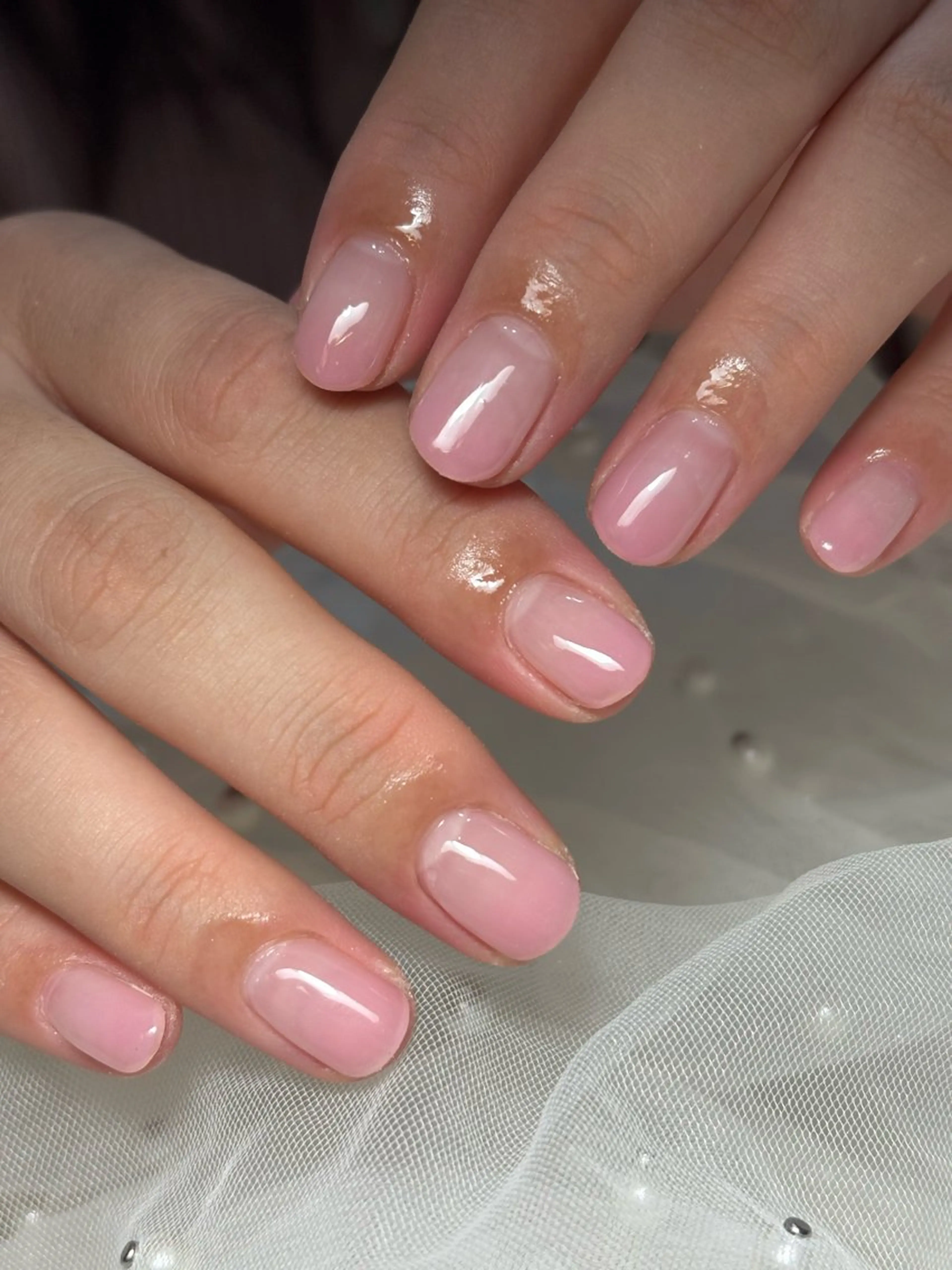 ネイル ハンドネイル フットネイル ✴︎ Delightのネイルデザイン