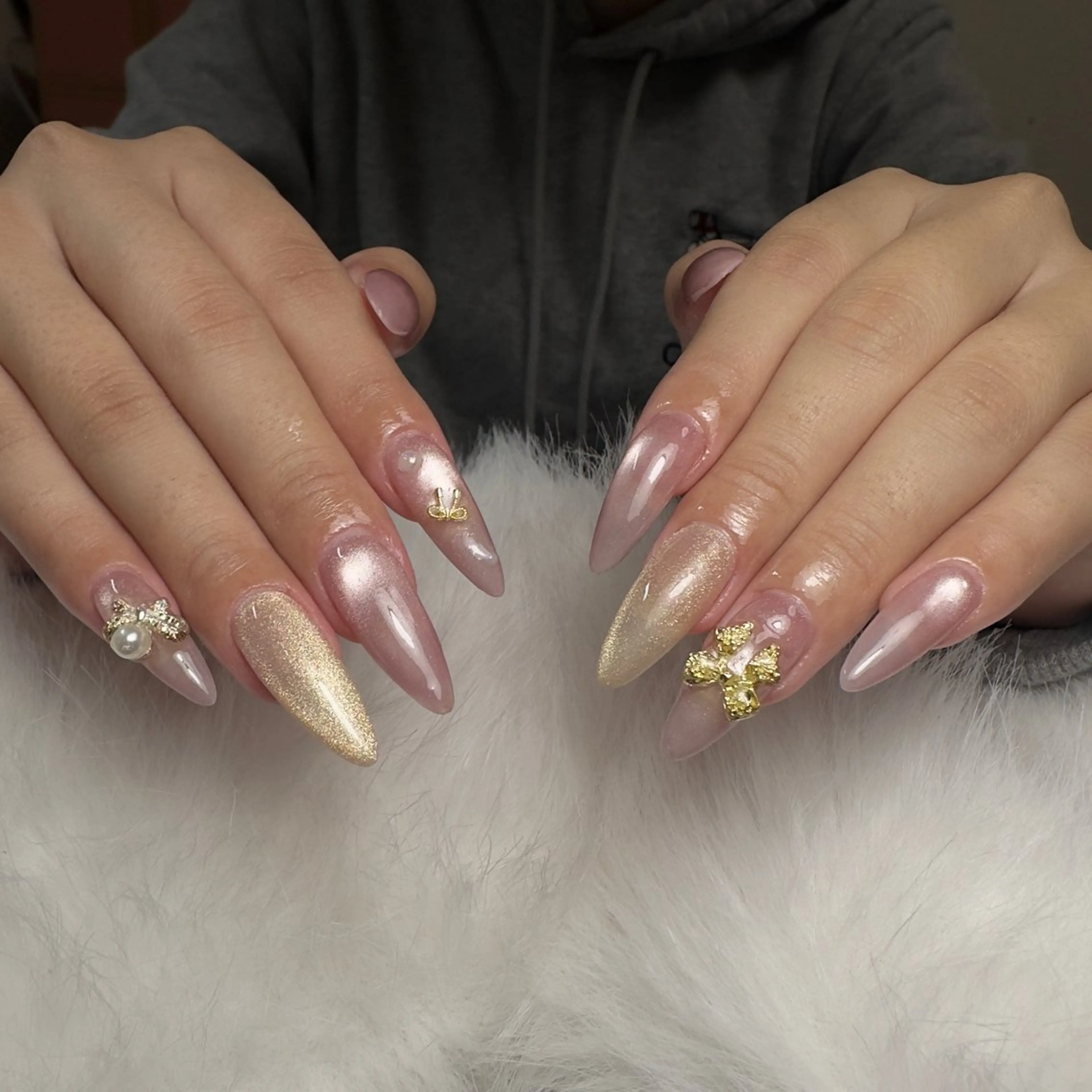 ネイル ネイルチップ ハンドネイル Miami Nailのネイルデザイン