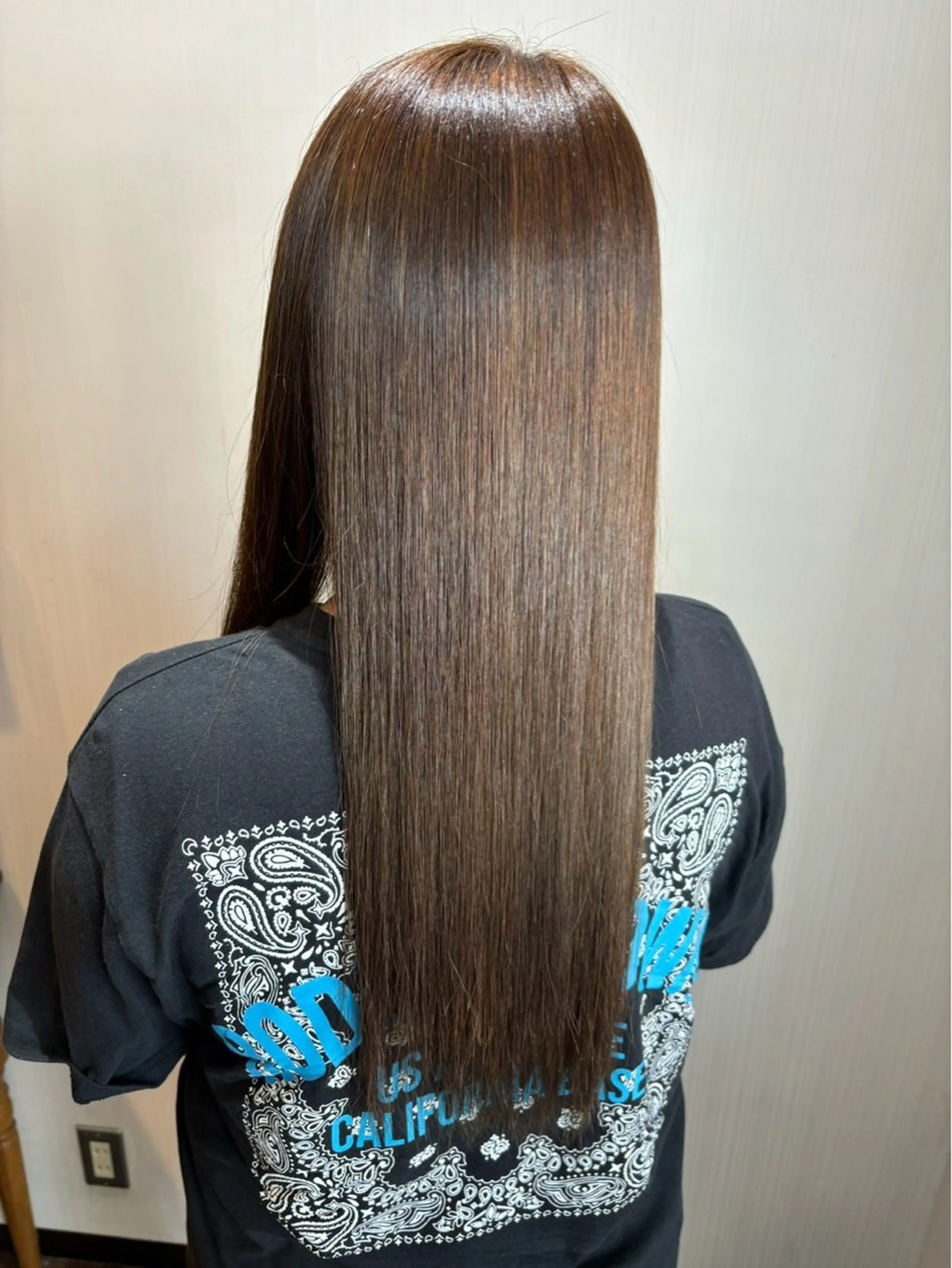 ロング カラー ヘアカラー トヨダ シノ🐰🌸のヘアスタイル