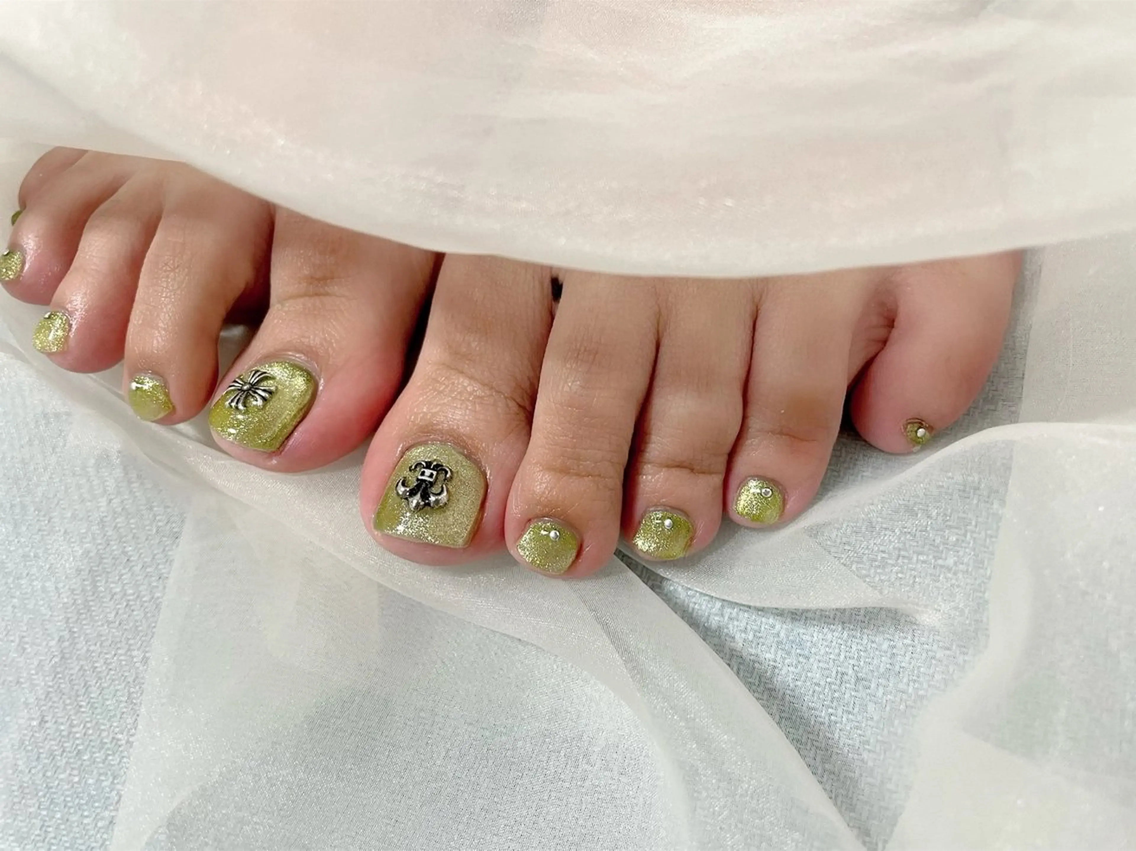 ネイル アートネイル salon te.のネイルデザイン