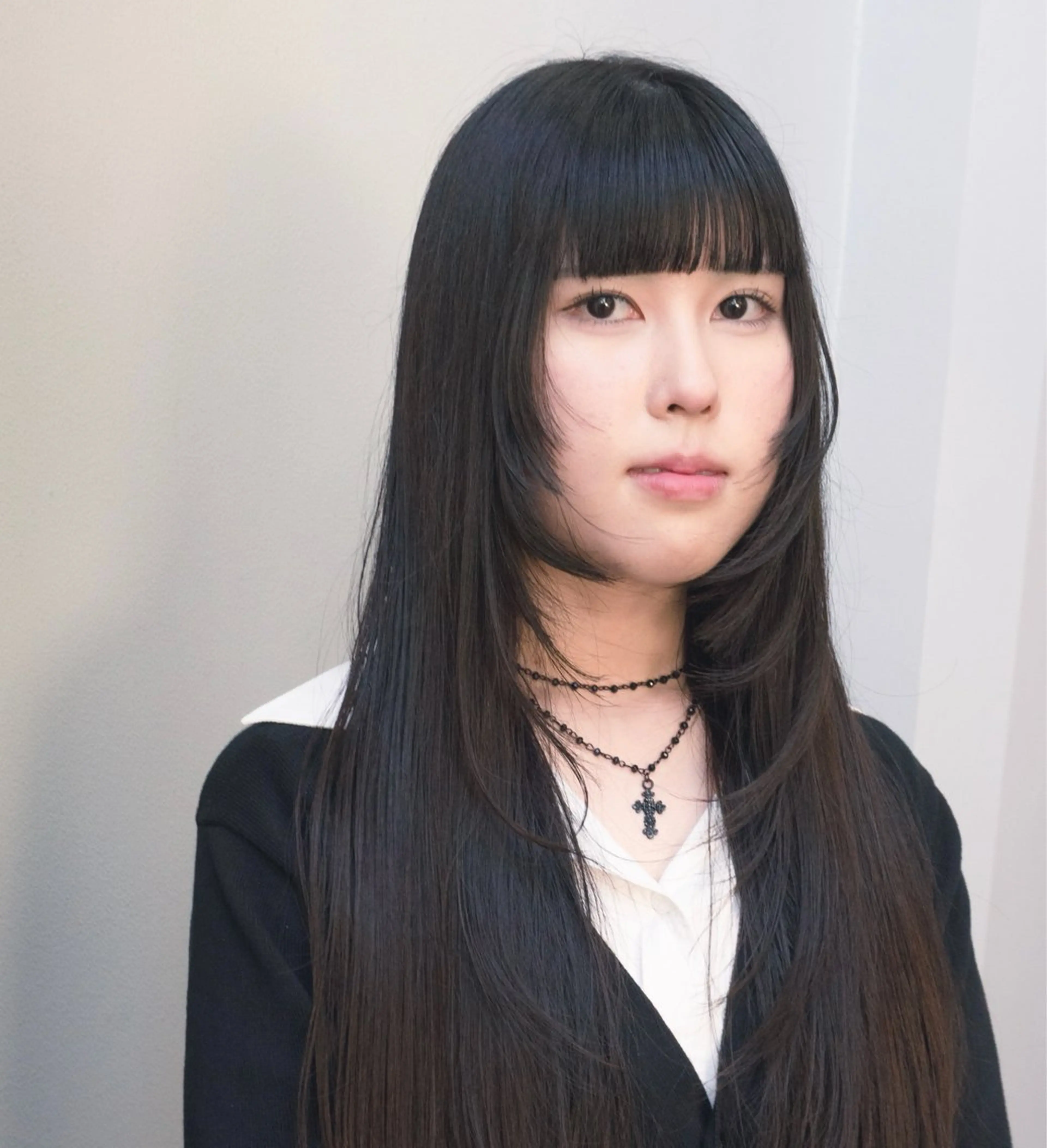 ロング SYAN所属・レイヤーカット🪄 ヘアセット🪄シホのヘアスタイル