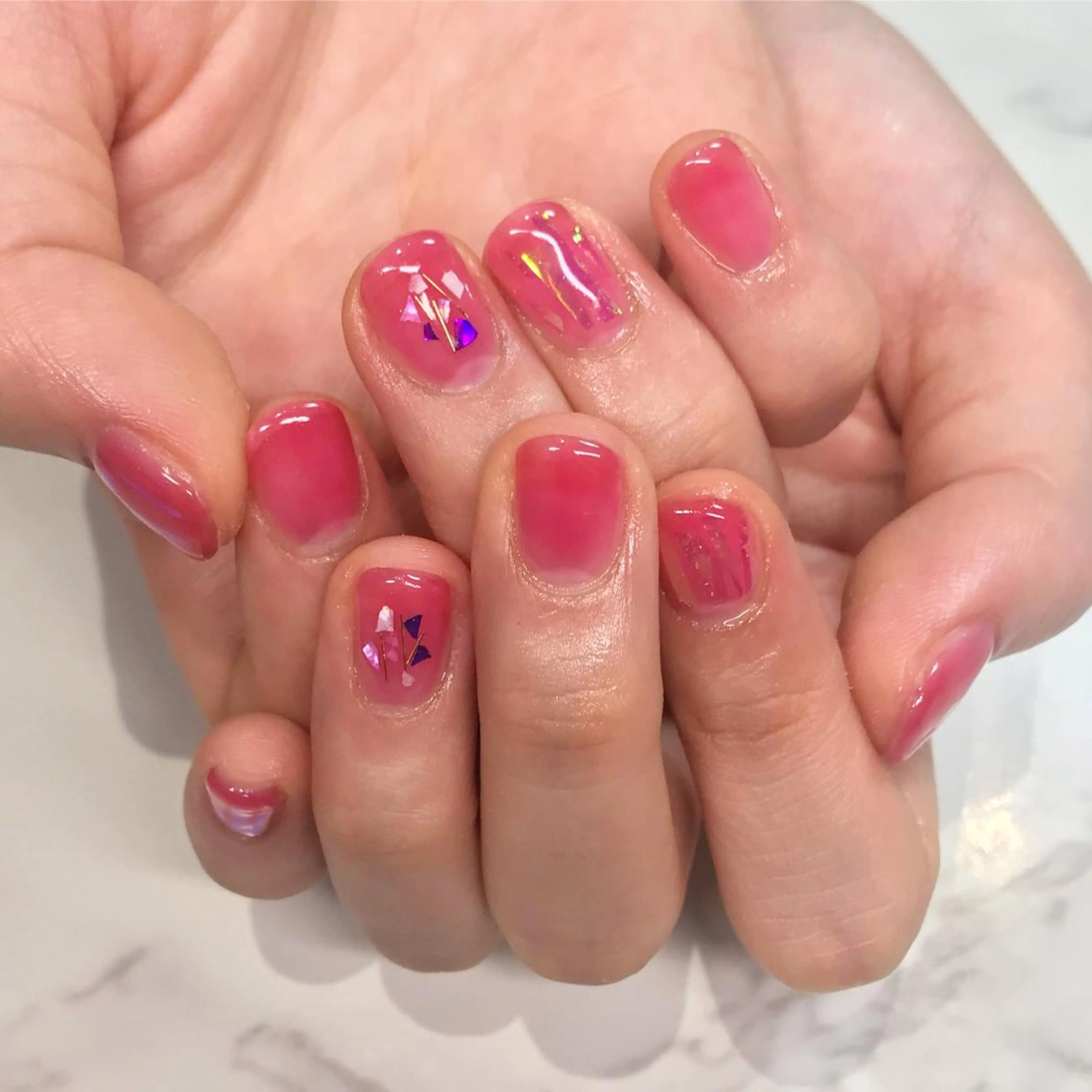 ネイル 🪞KAPE NAIL 🪞のネイルデザイン
