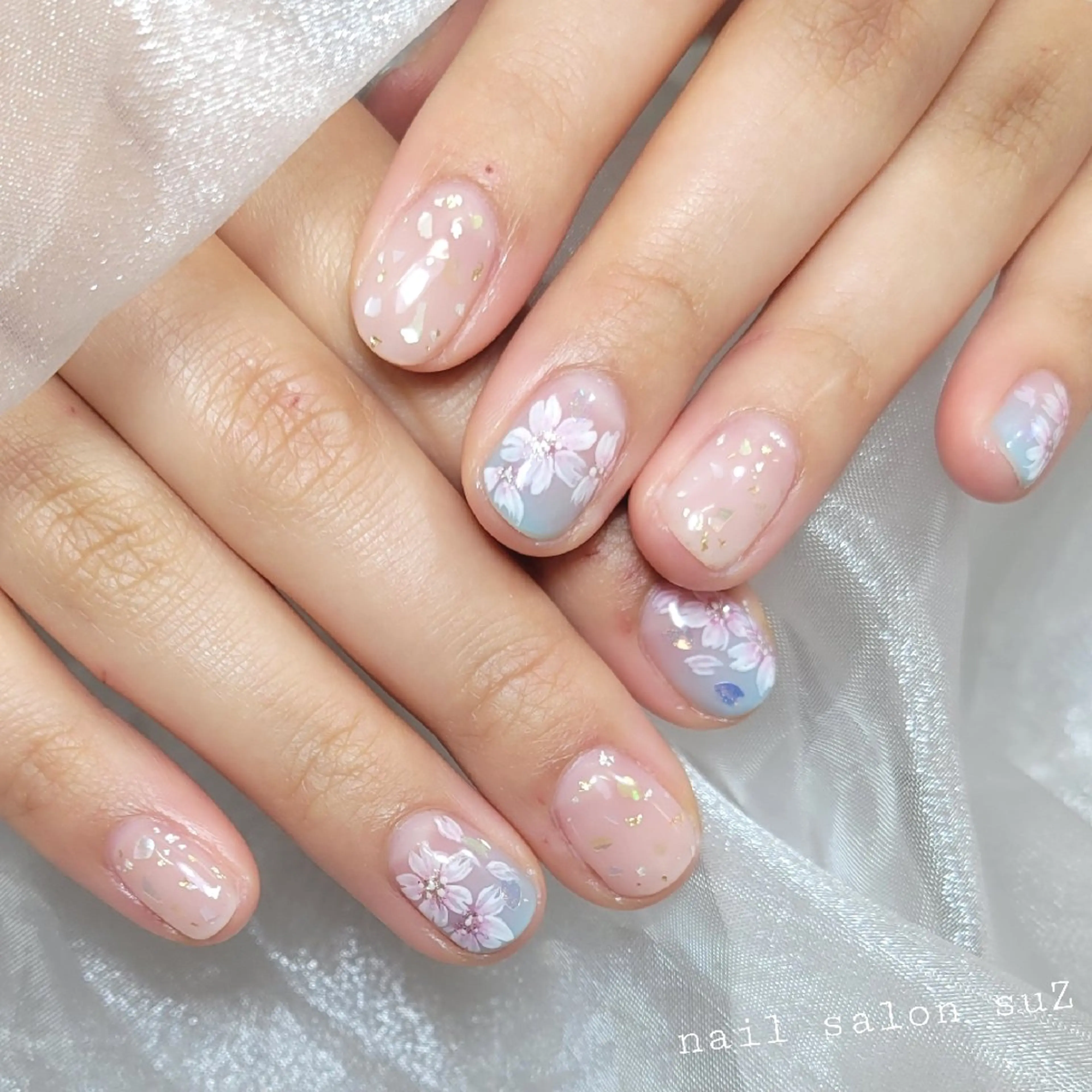 ネイル nail salon suZのネイルデザイン