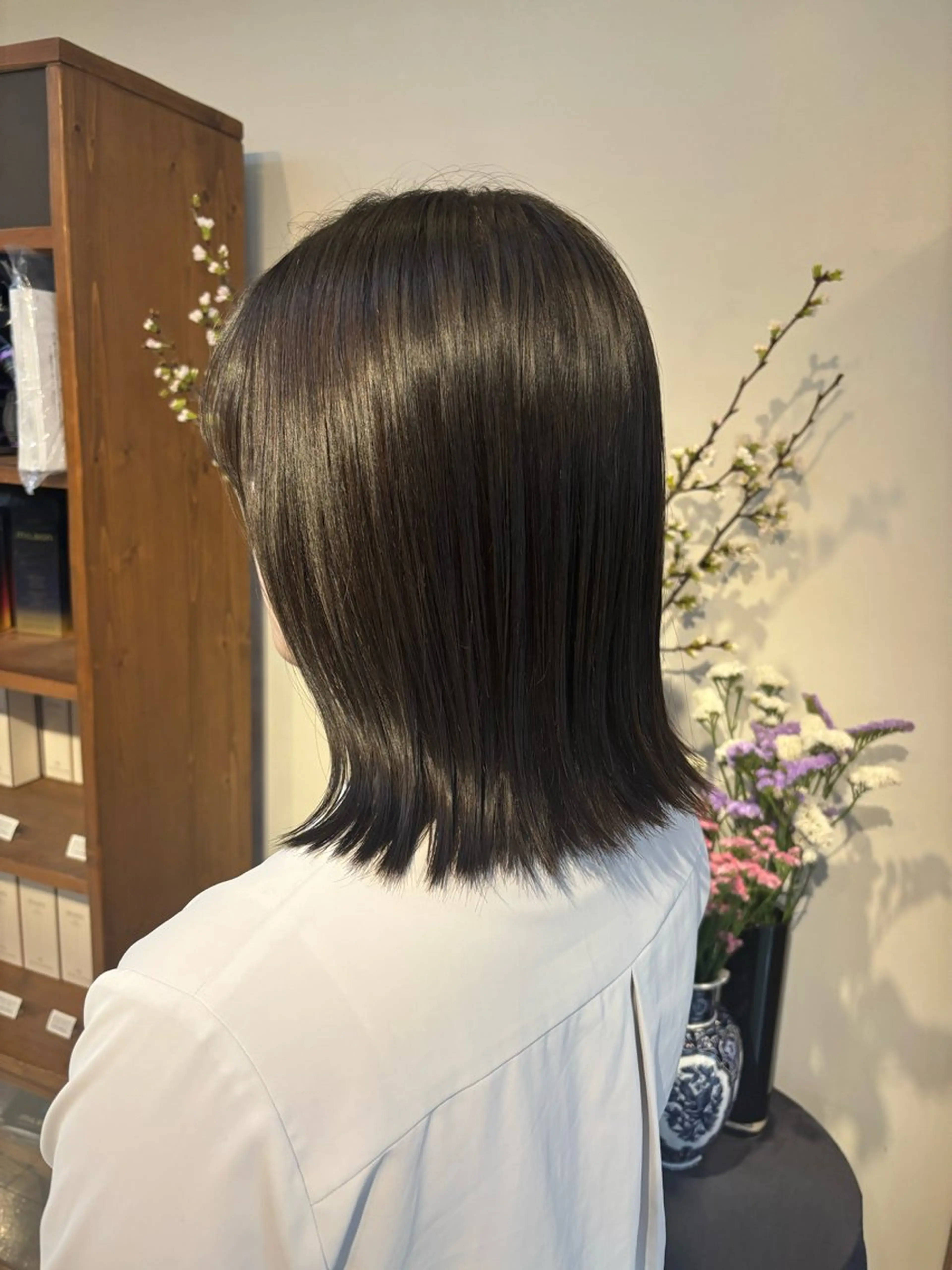 ミディアム ヘアカラー トリートメント 🦕K-two/ シノハラナルミ🦕のヘアスタイル