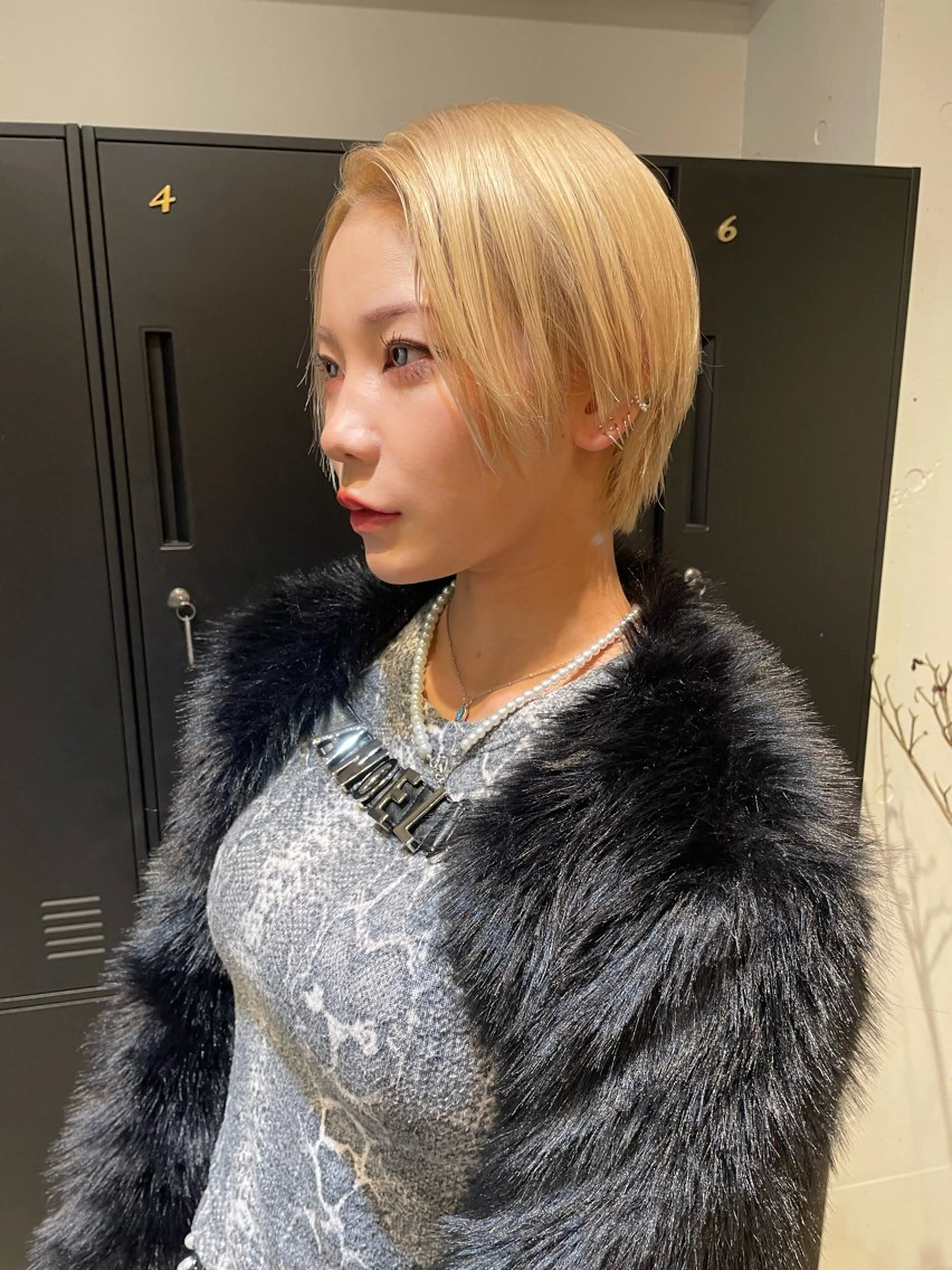 ✨🔥ダブルカラー（ブリーチ一回込み）＋内部補修トリートメント🔥✨の写真