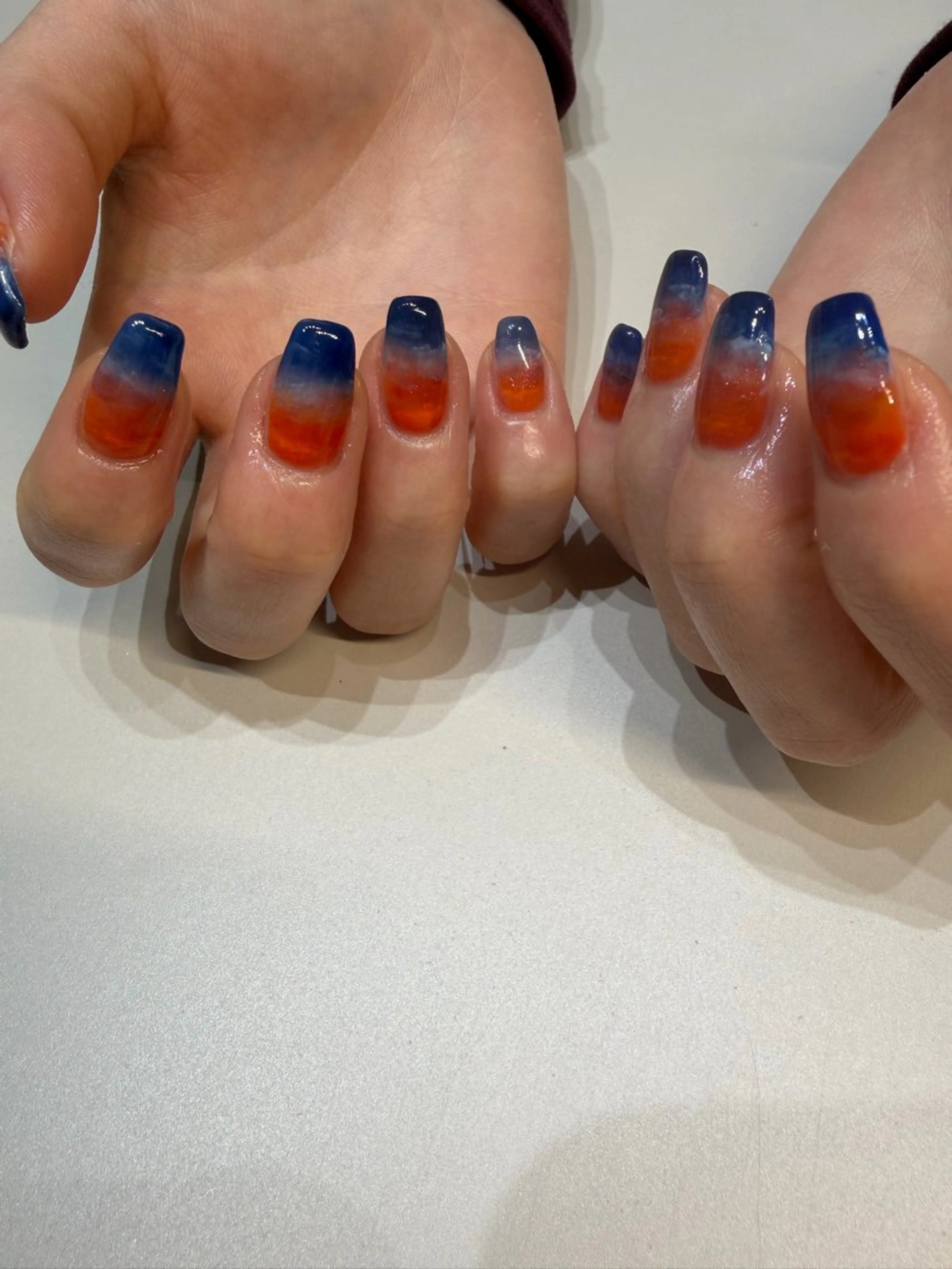 ネイル nailartist lisaのネイルデザイン