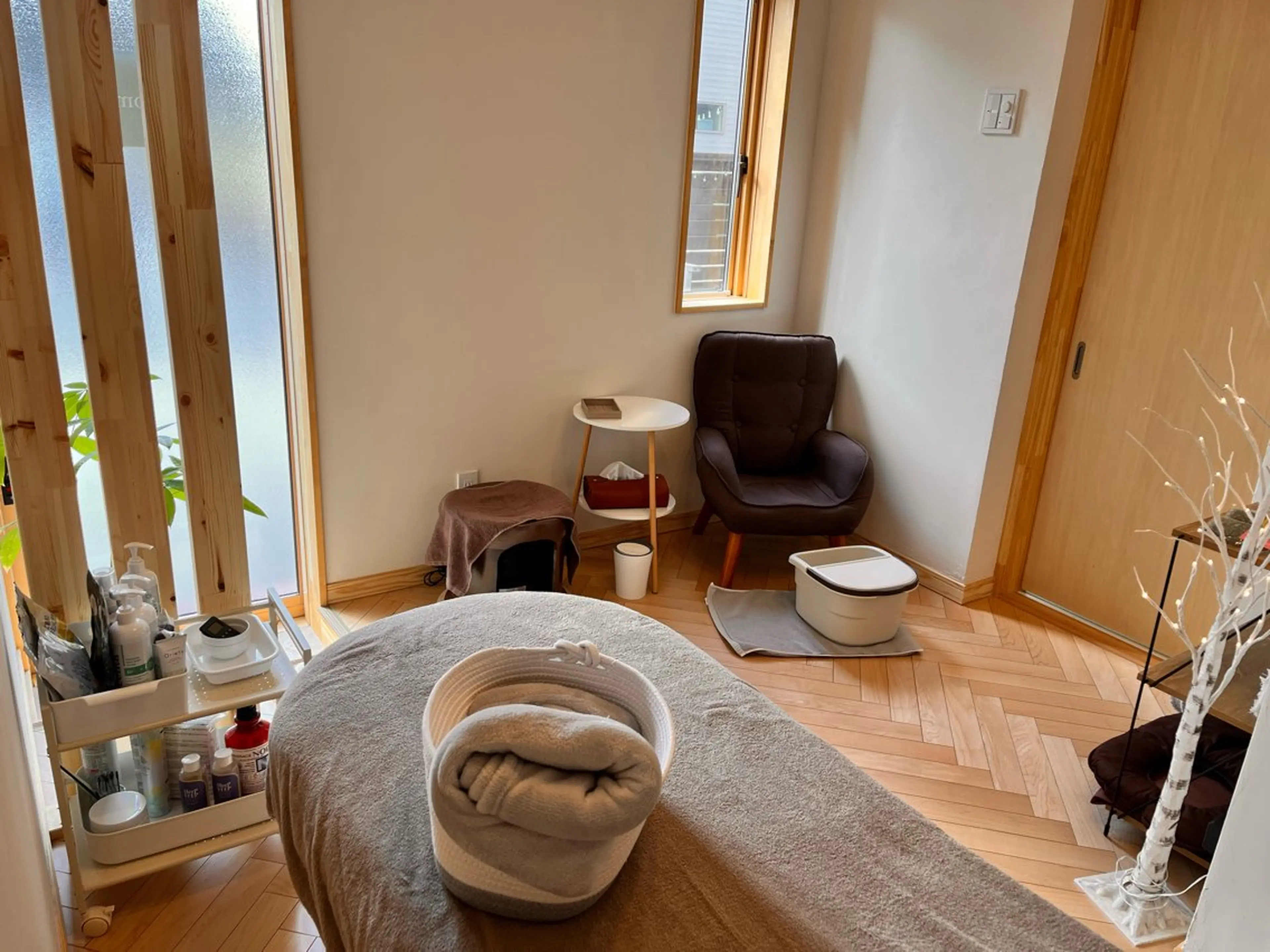 roomRe MAIのエステ・リラクイメージ