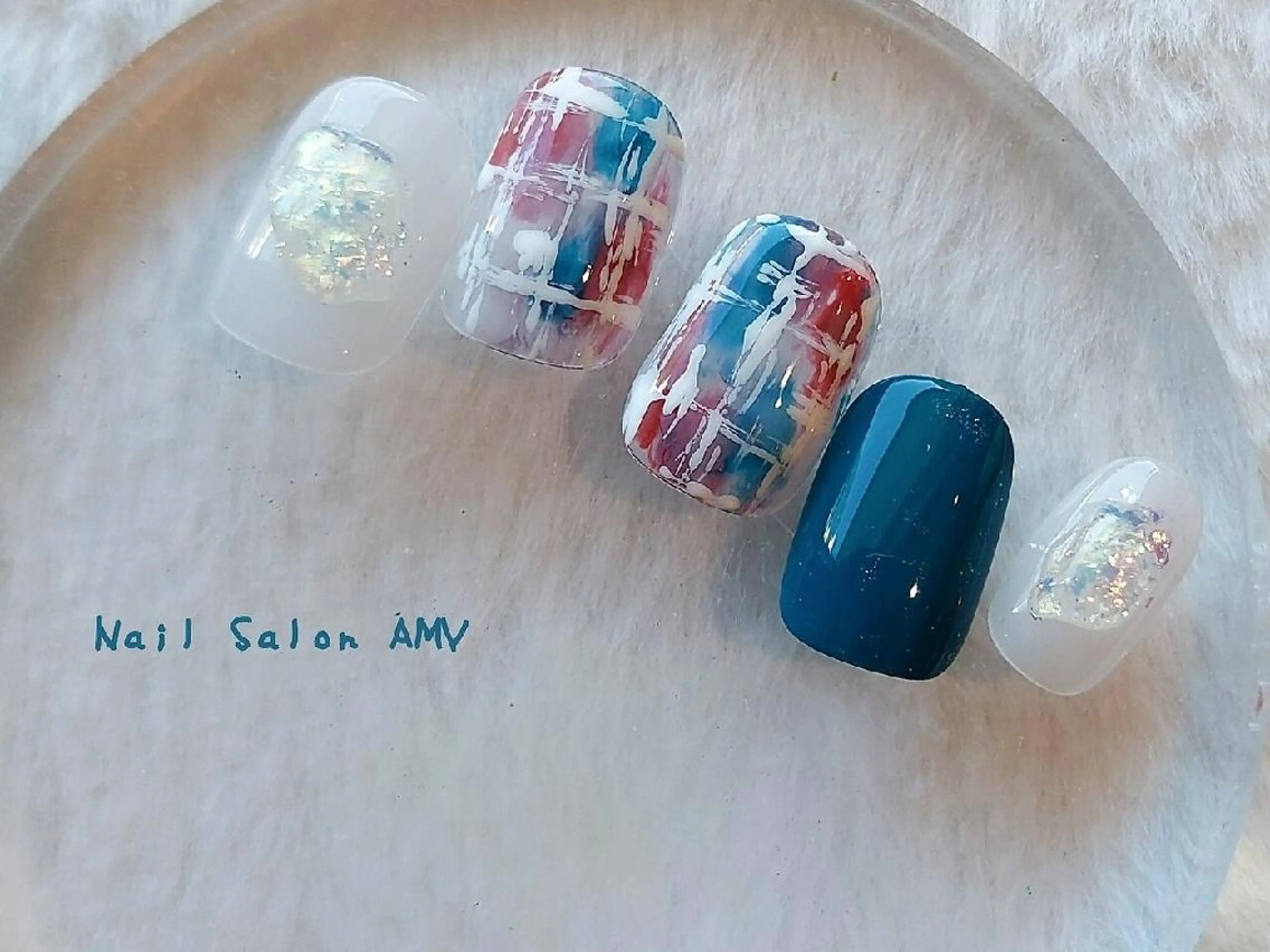 ネイル nail salon Charme のネイルデザイン
