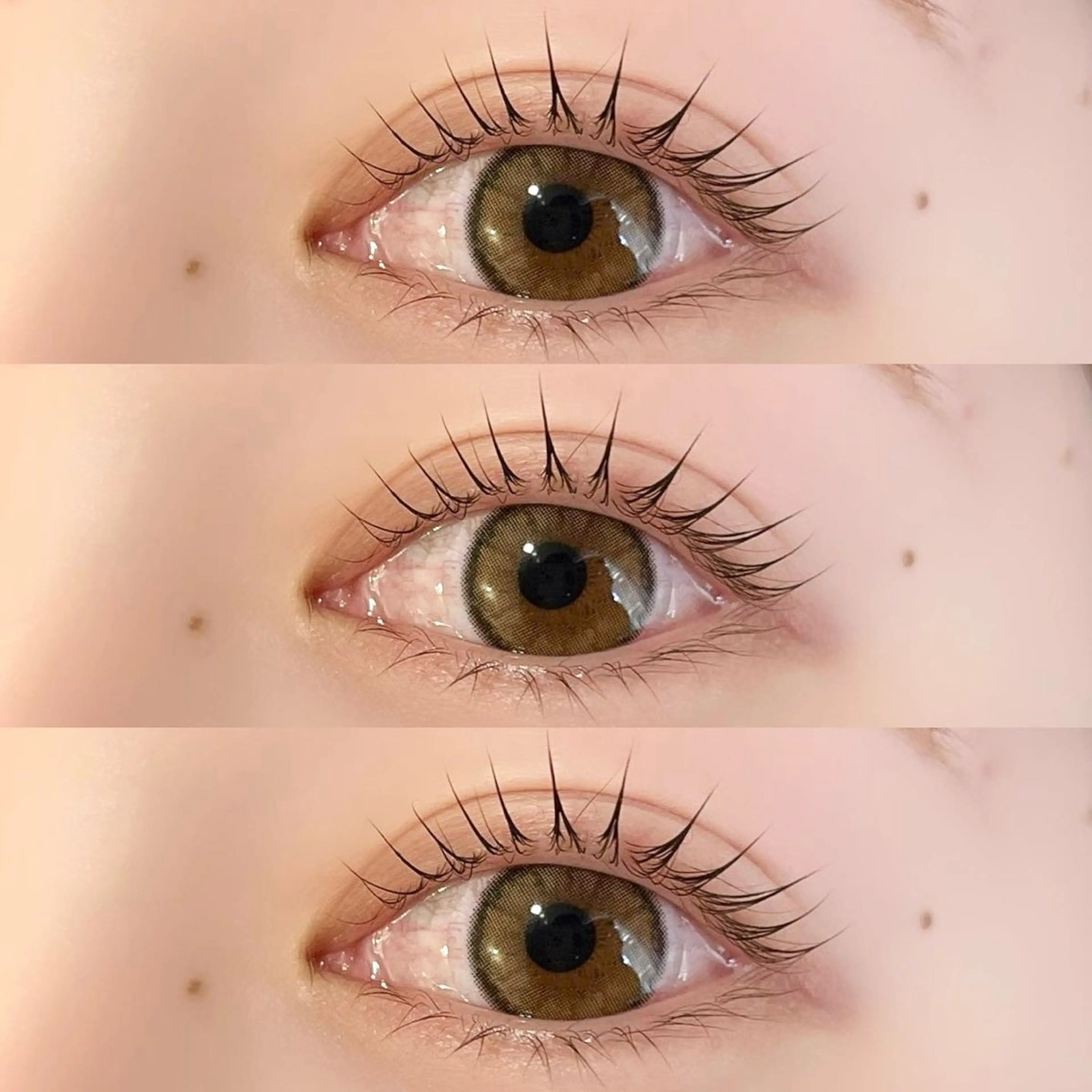 【人気No,1‼️】ケア特化🫧こだわり次世代まつ毛パーマ🩶※持続力UPうるツヤ高濃度ケラチントリートメント付きの写真