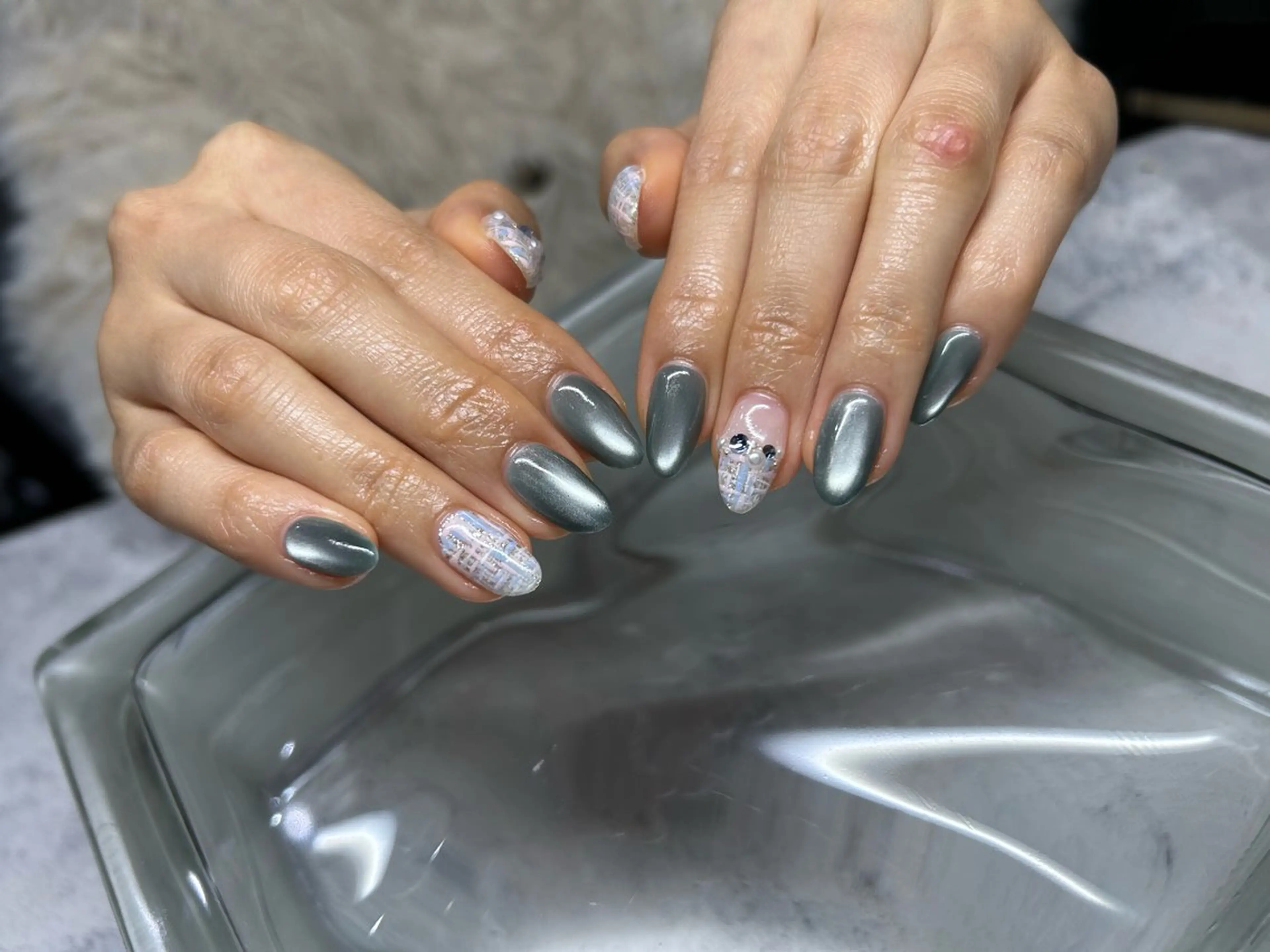 ネイル N.design muraのネイルデザイン