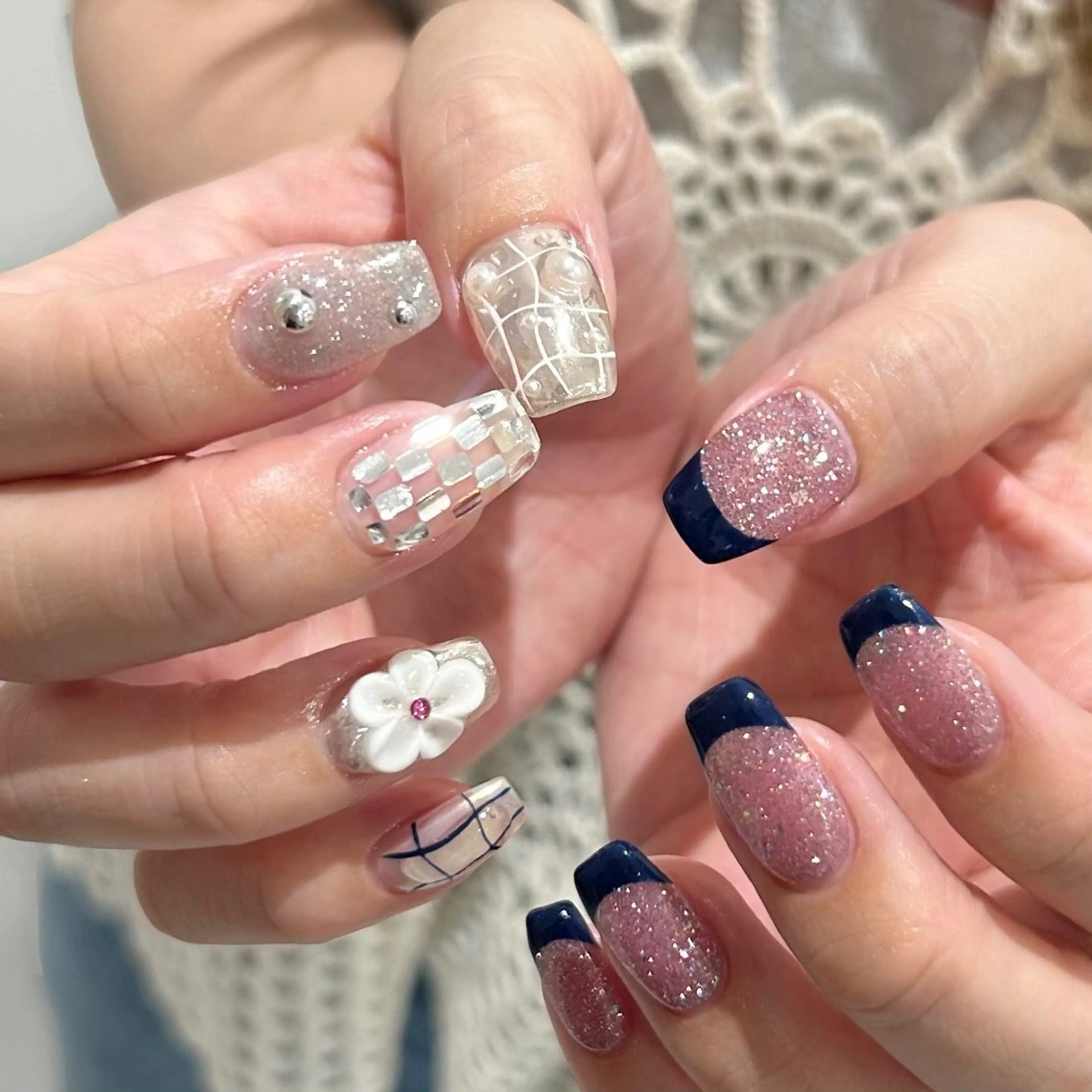 ネイル yate' narumiのネイルデザイン