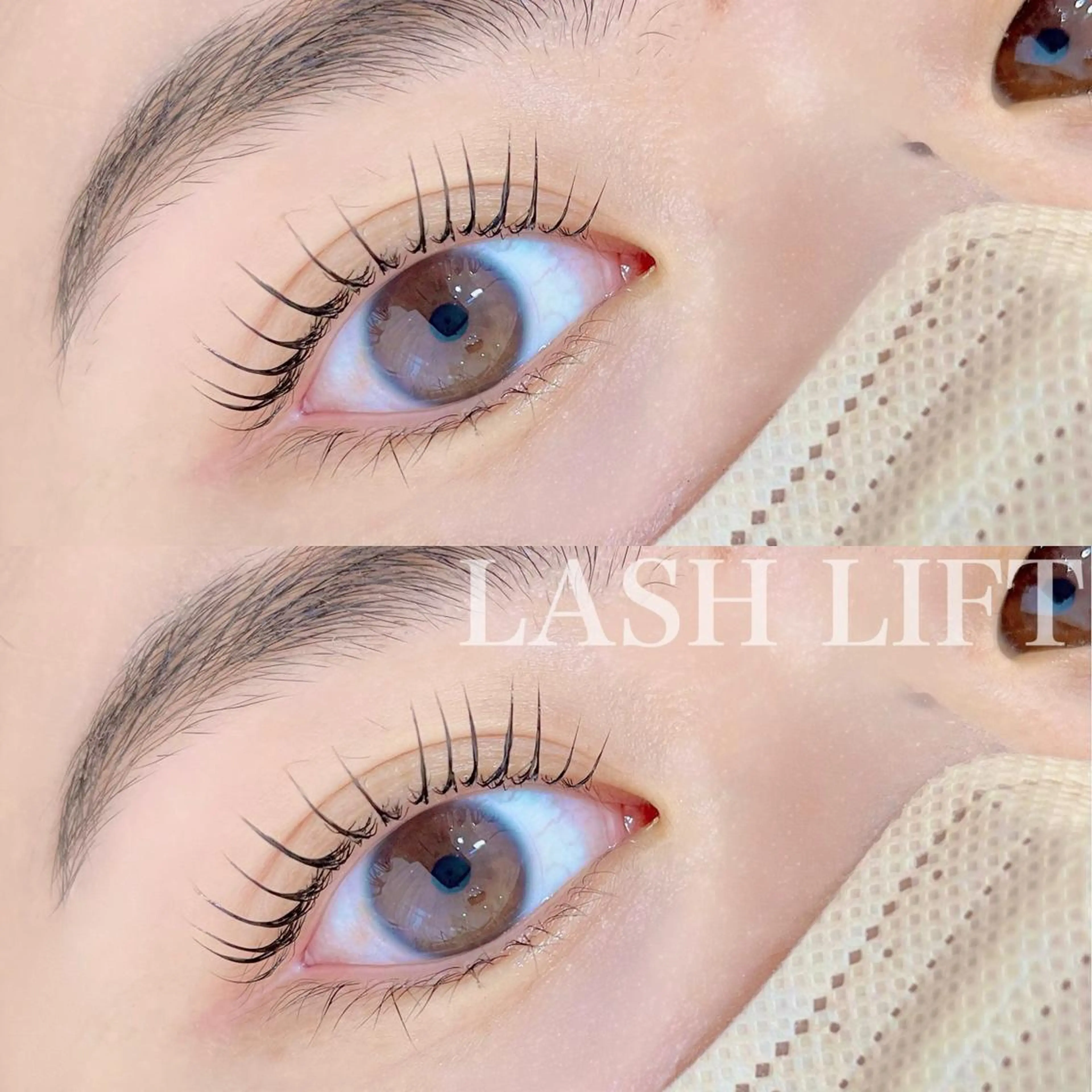 マツエク・マツパ REVIA :katoのマツエク・マツパデザイン