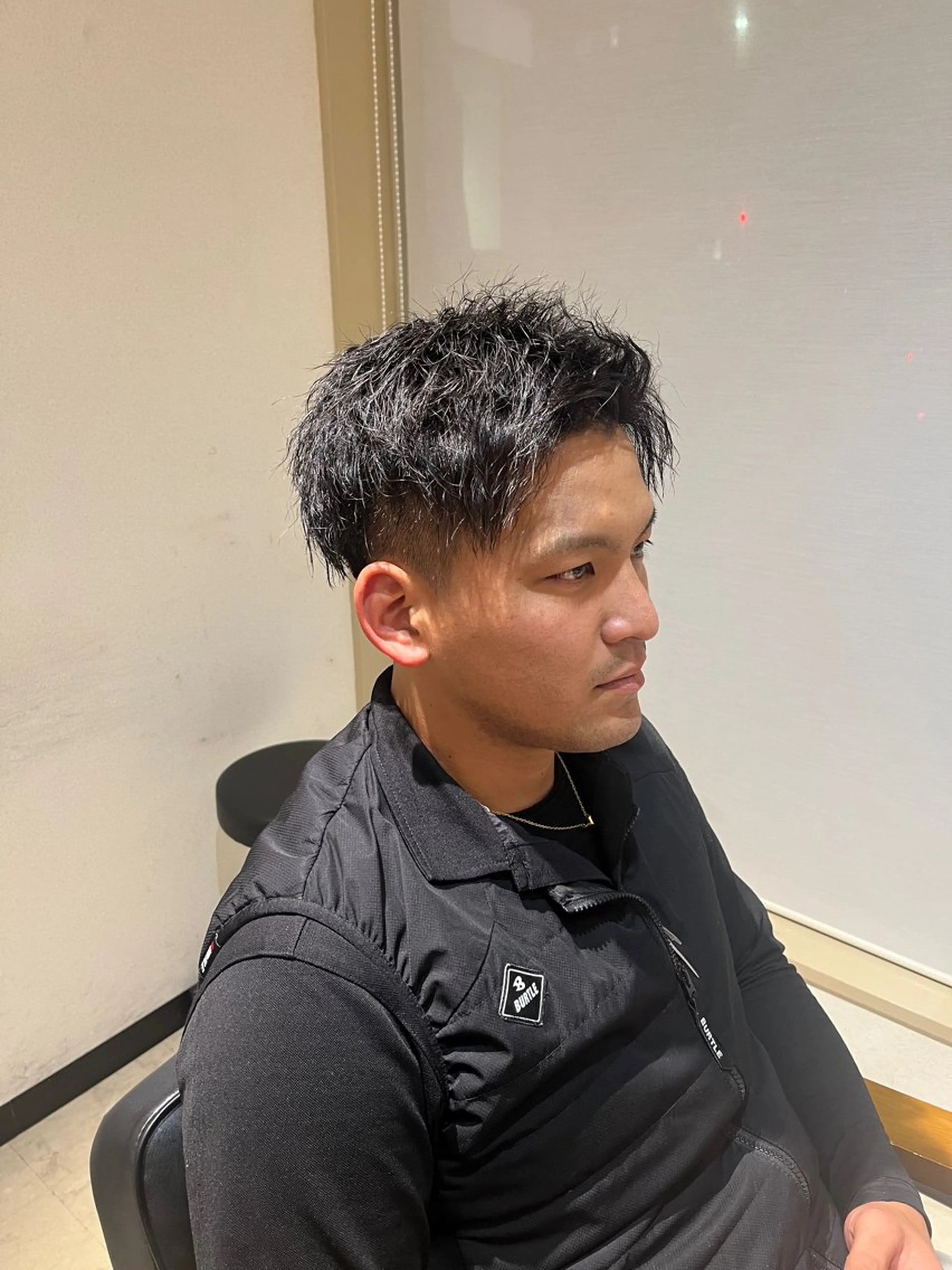 メンズ カット ヘッドスパ Bonheur所属・Bonheur銀座 /runaのヘアスタイル