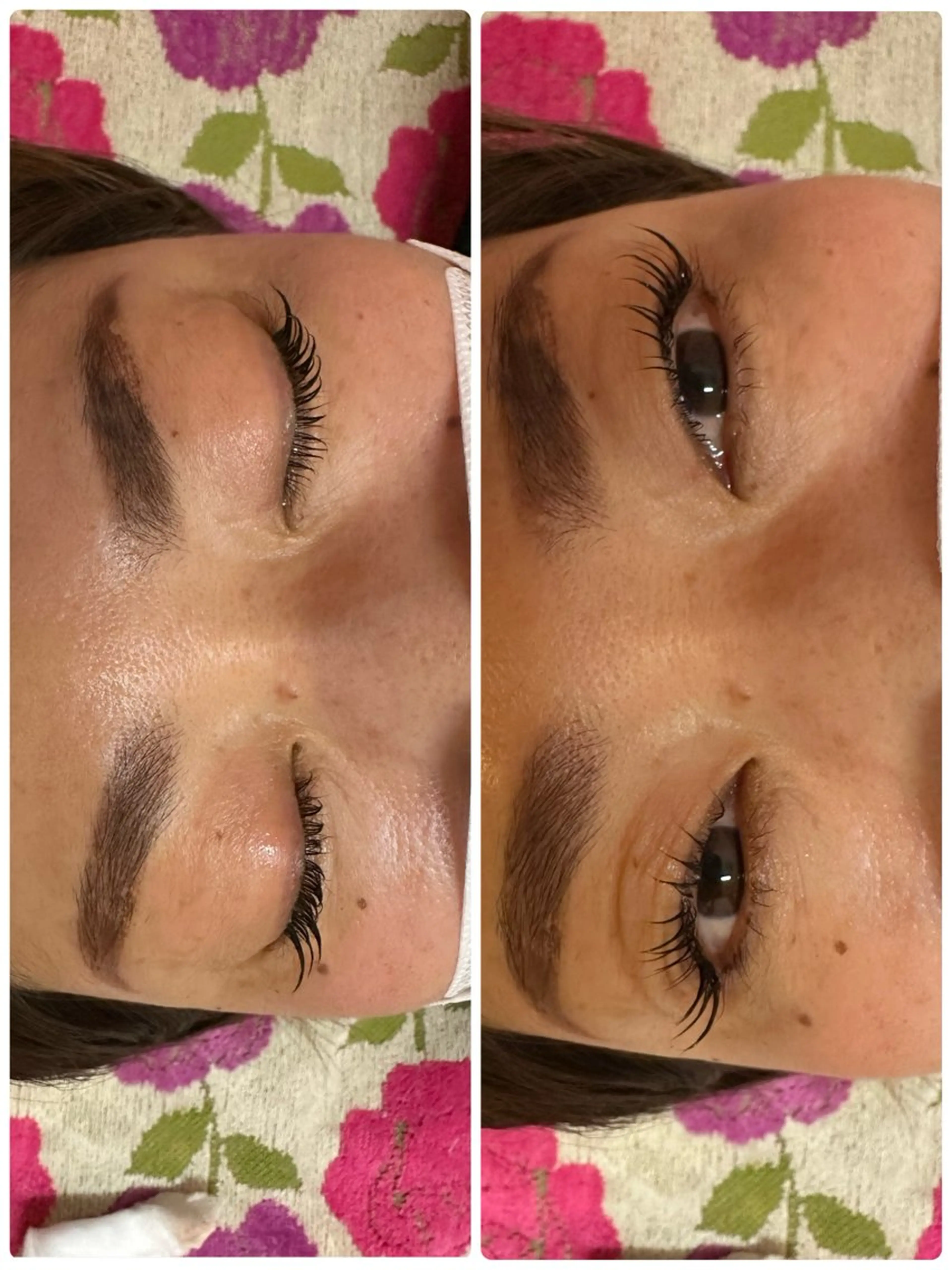 マツエク・マツパ エステティック スタジオアリィのマツエク・マツパデザイン