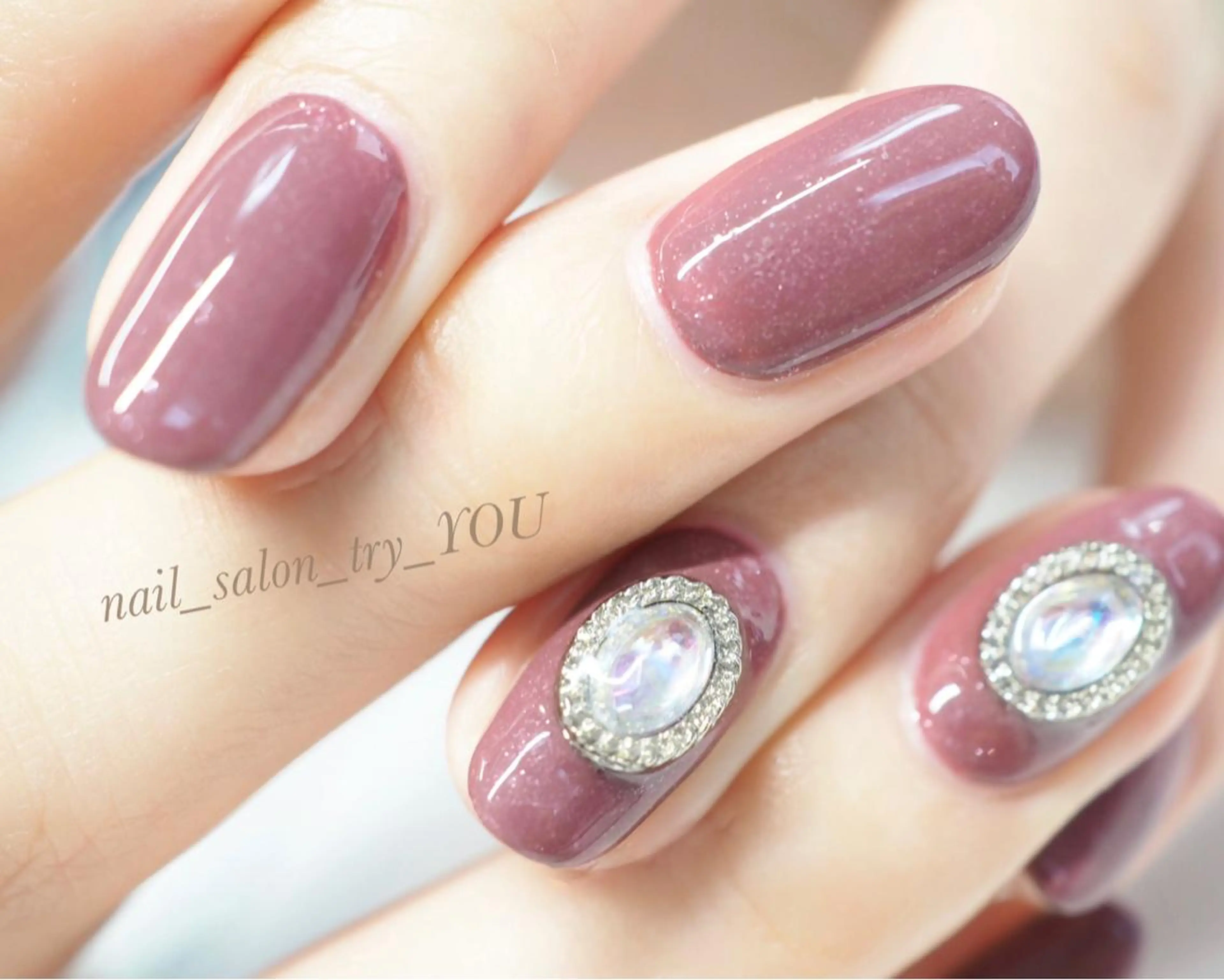 ネイル nail_salon try_YOUのネイルデザイン
