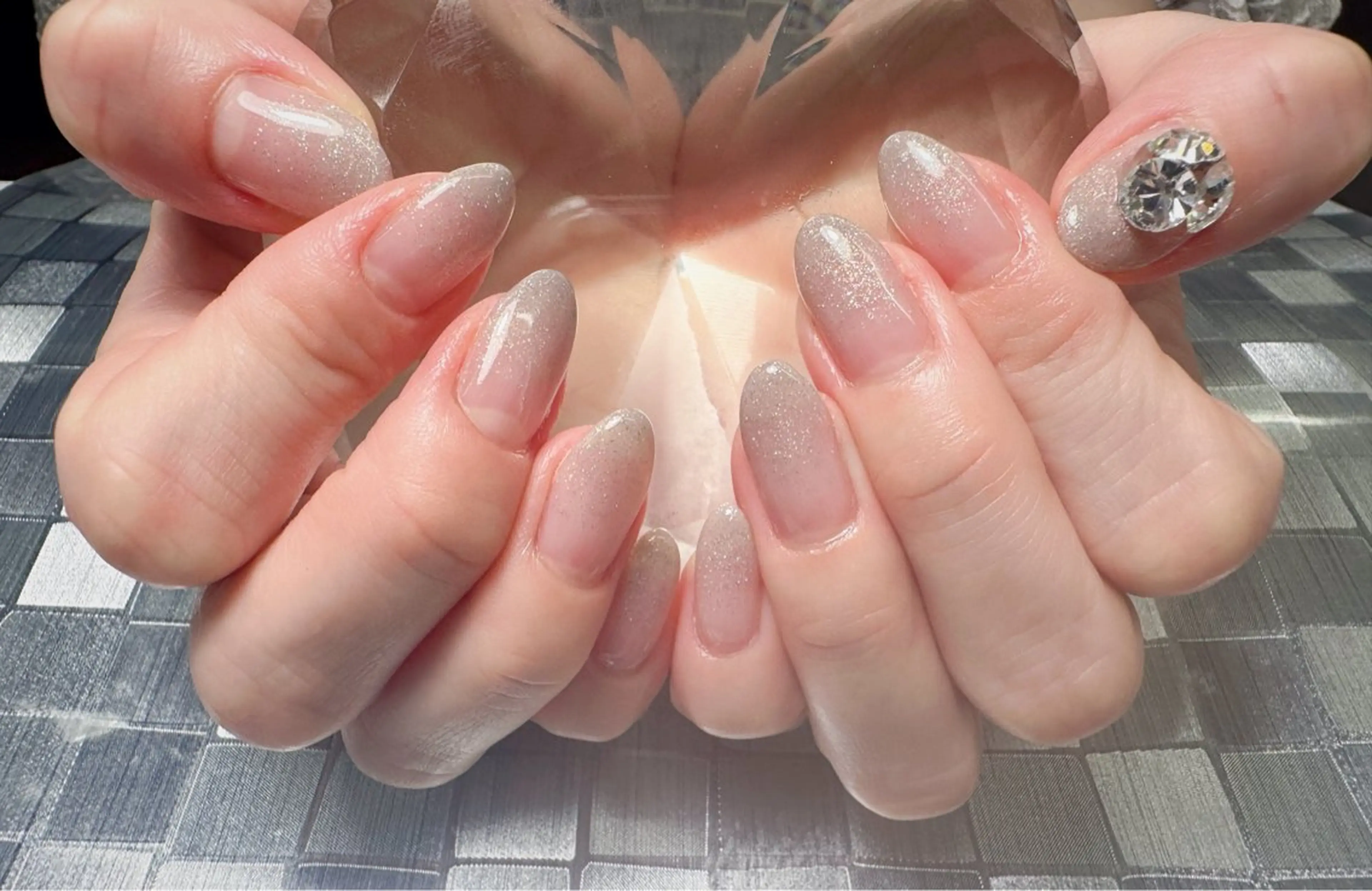 ネイル ハンドネイル Regulus 光田のネイルデザイン