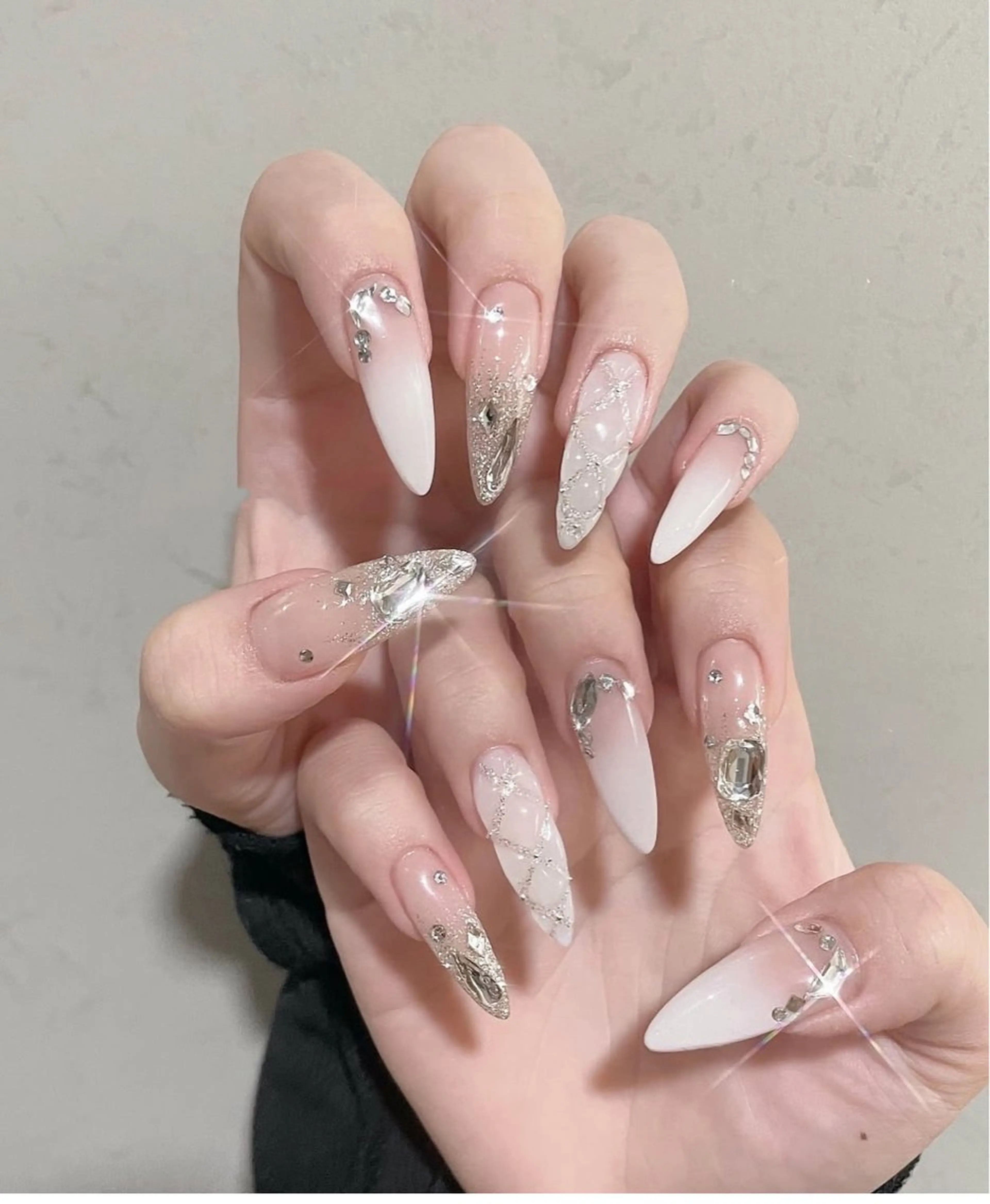 ネイル ハンドネイル Mew_Sanie所属・Sanie Salonのネイルデザイン