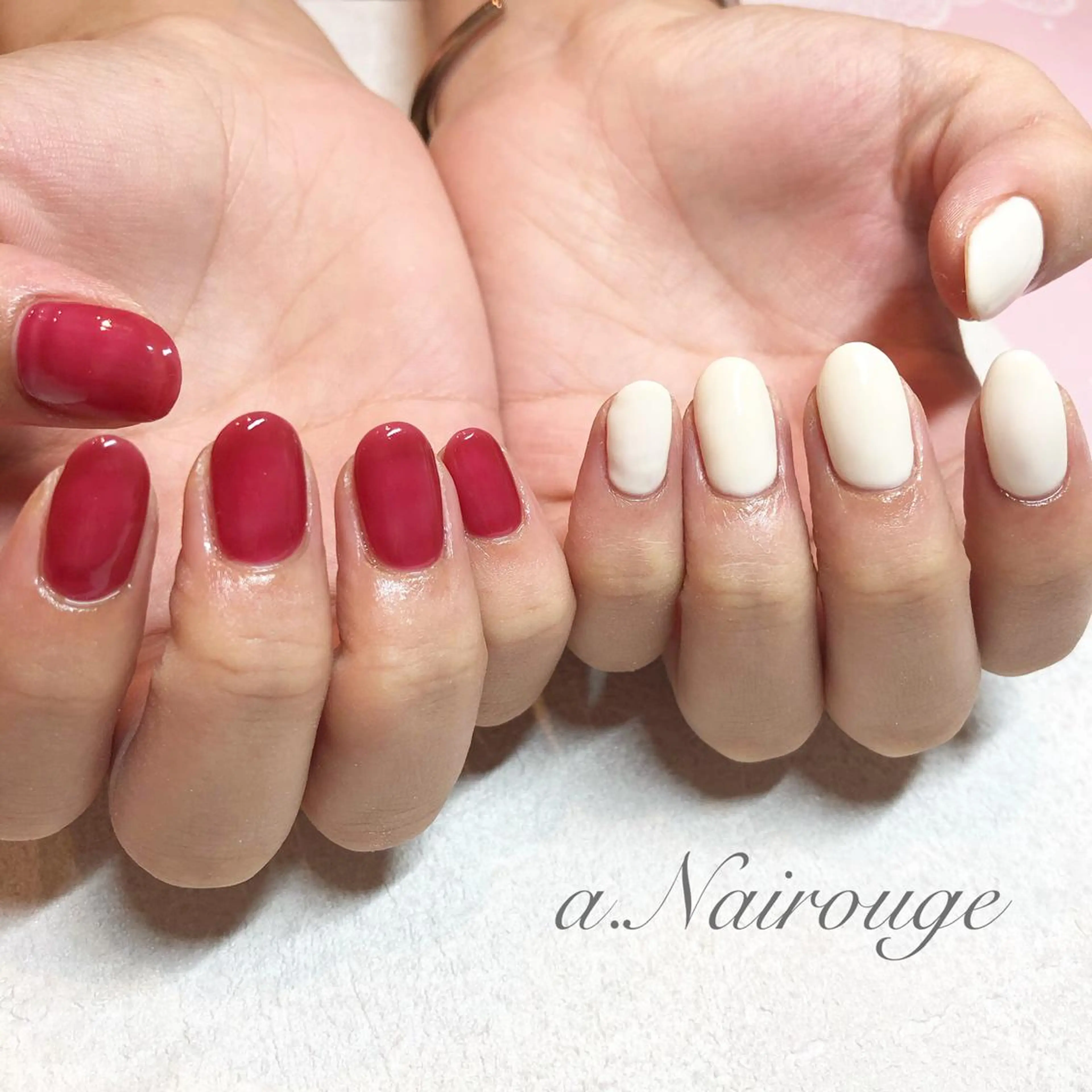 ネイル Nail salon REIRISのネイルデザイン