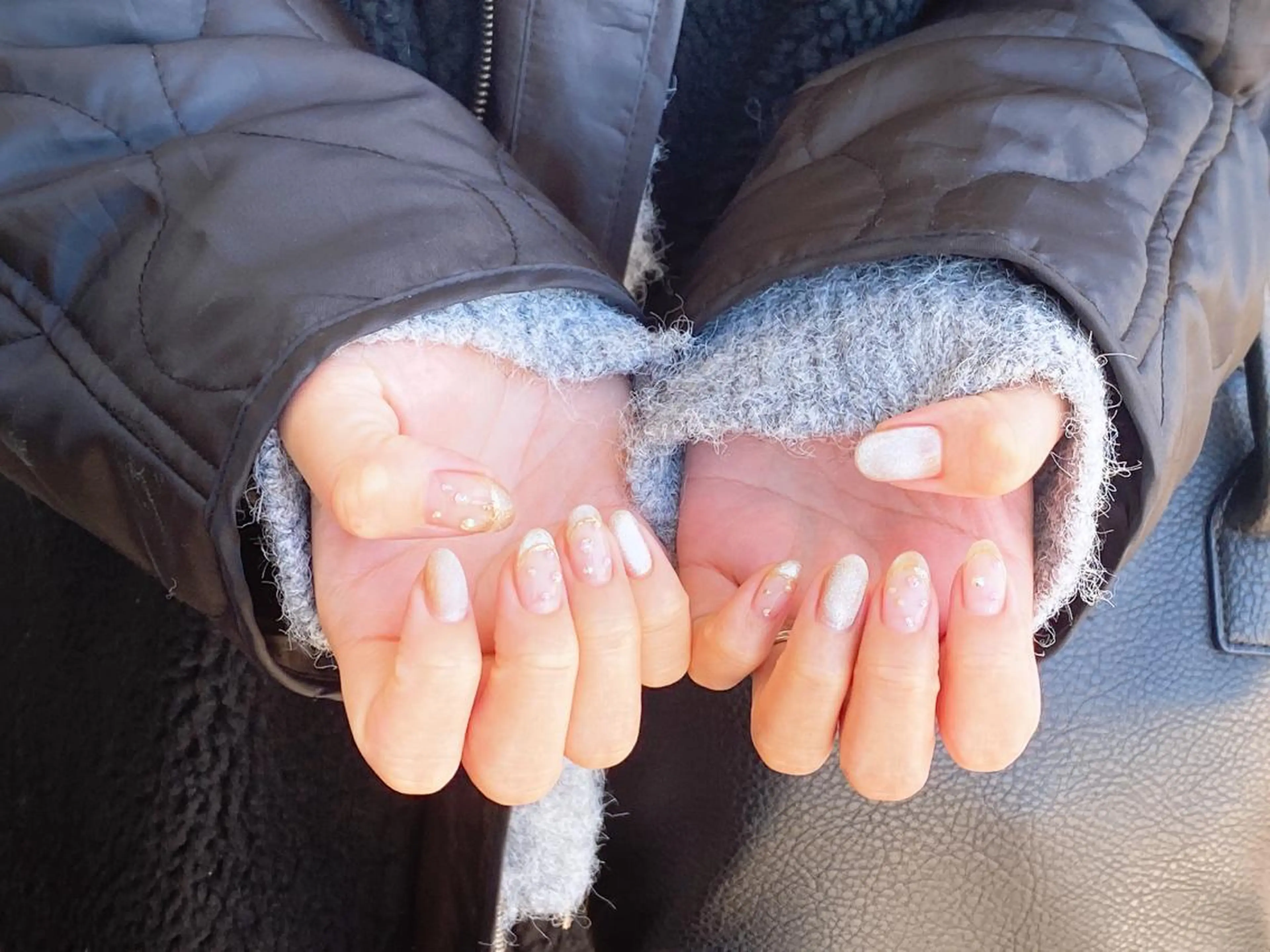 ネイル salon_de_ sayoリゼラ布施のネイルデザイン