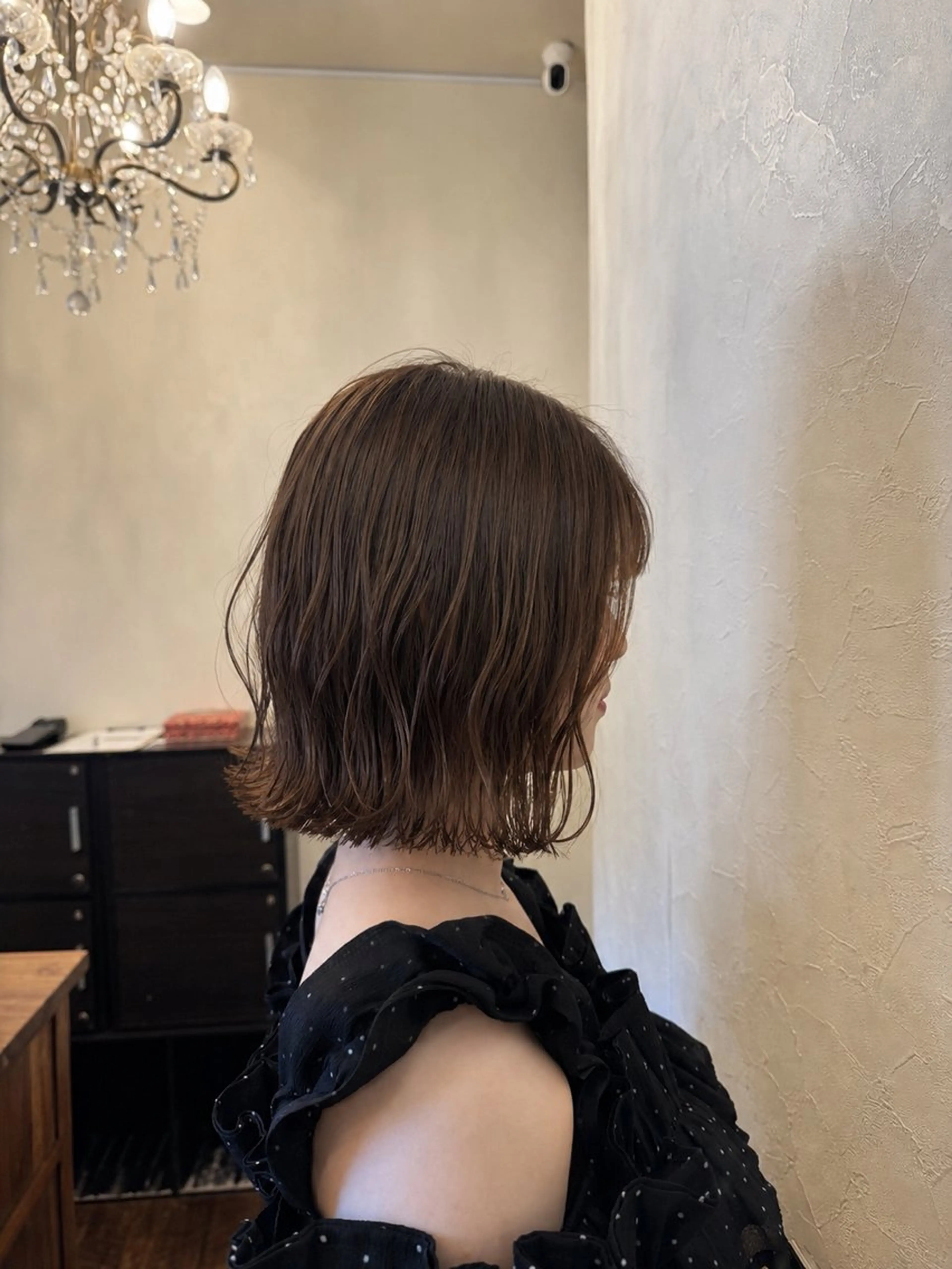 ショート 髪質改善パーマ🫧 Natsumiのヘアスタイル