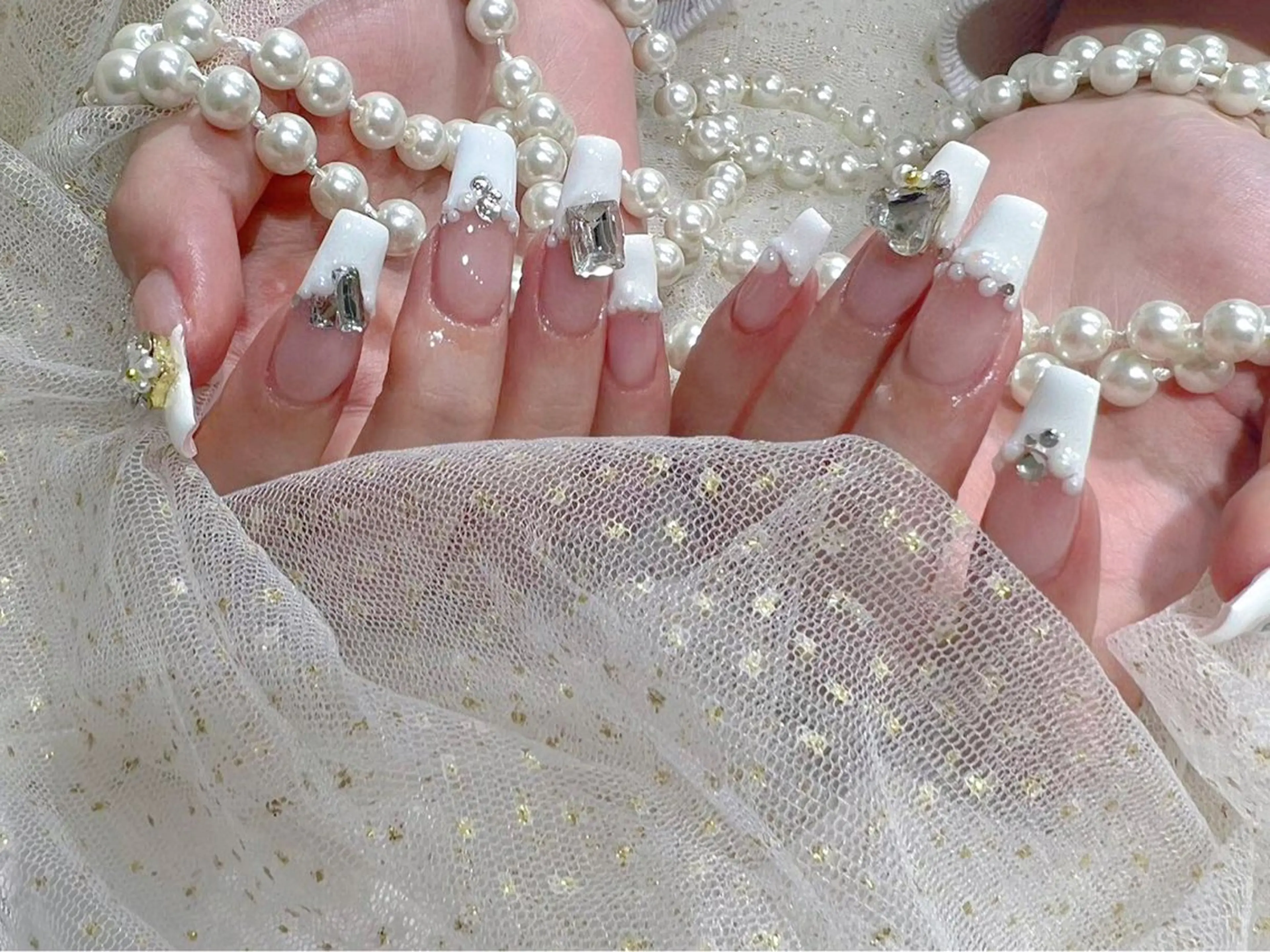 ネイル Umi nail& eyelashのネイルデザイン