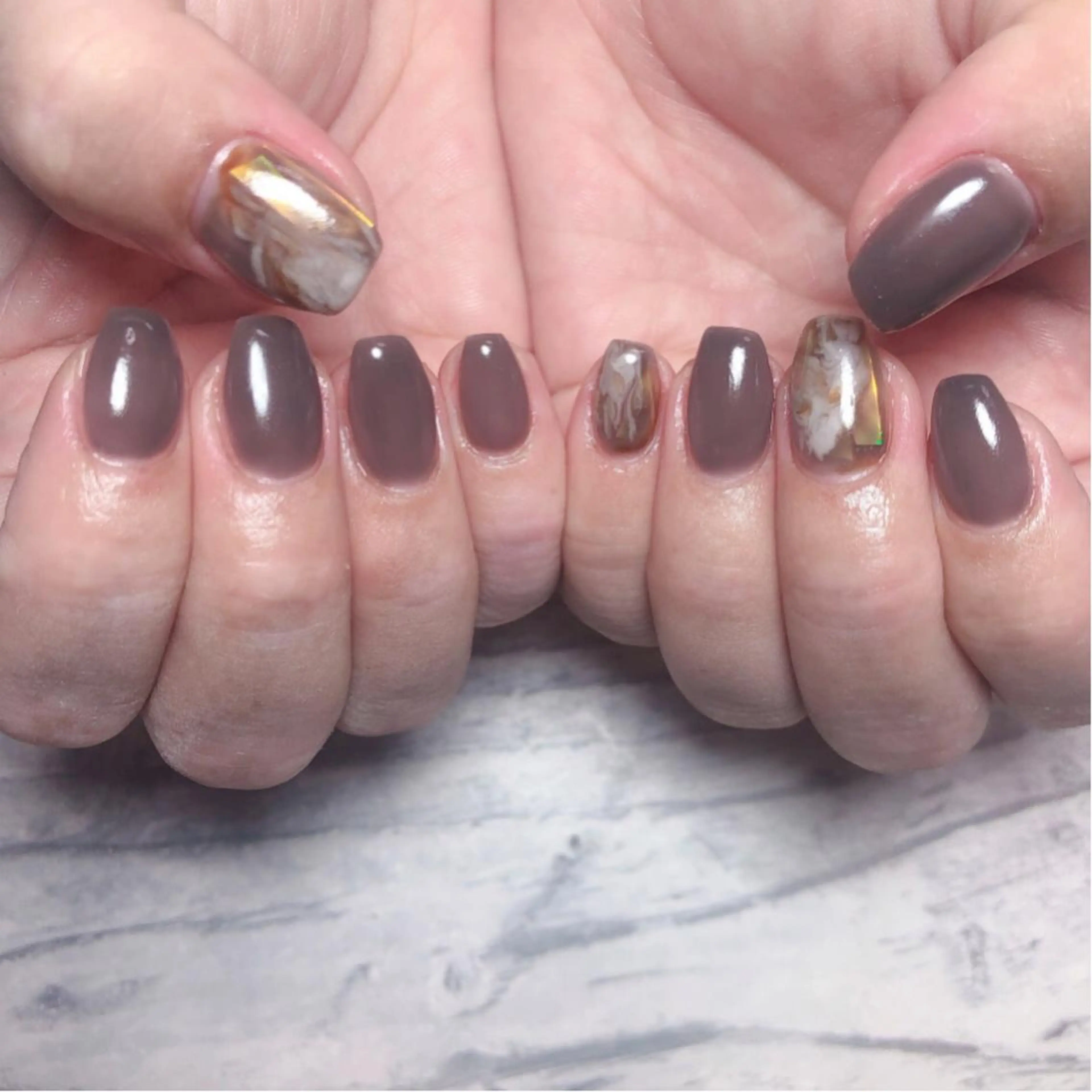 ネイル DollyGirl KYOKOのネイルデザイン