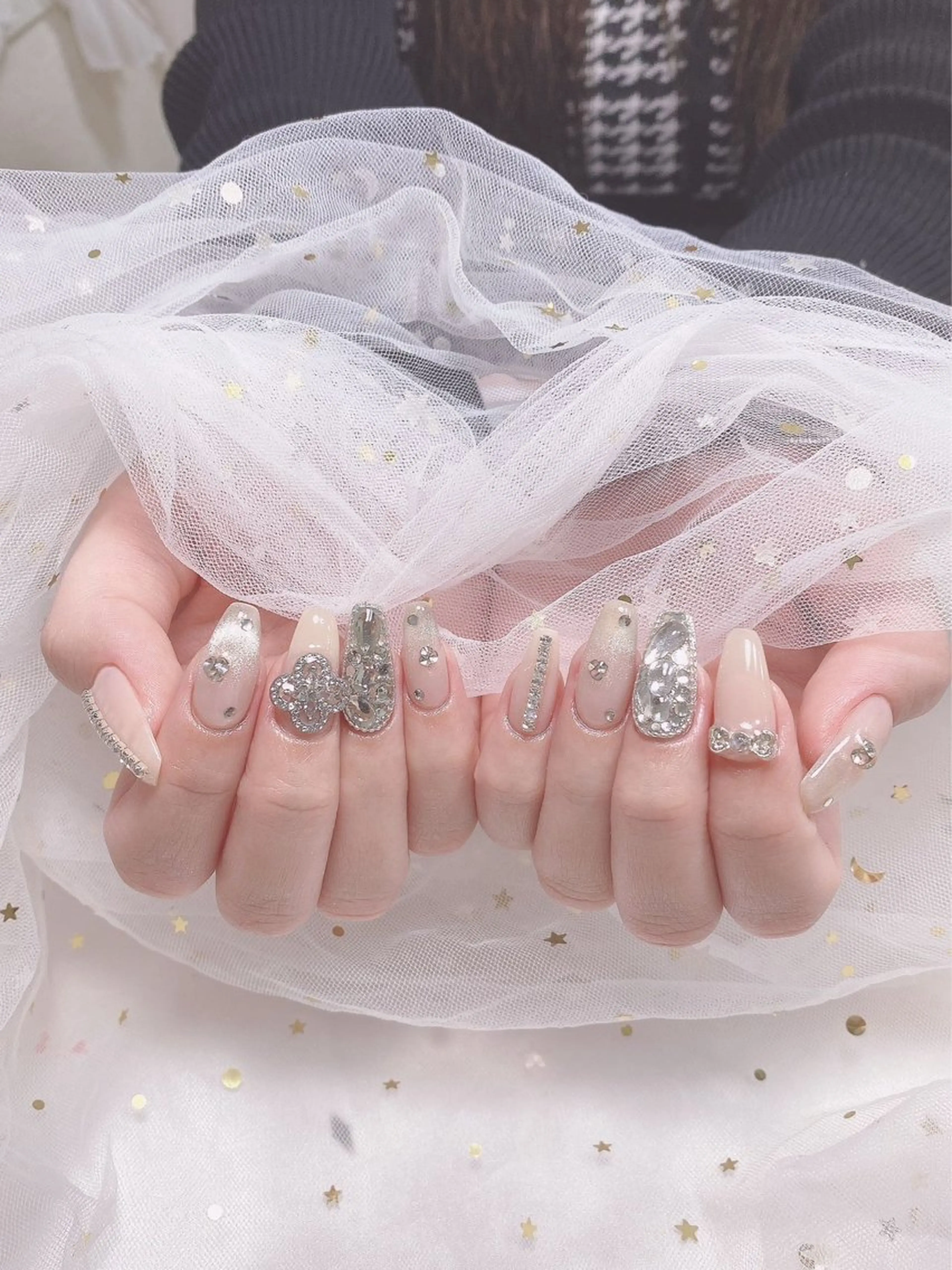 ネイル ジョリ kasumi🌹💅のネイルデザイン