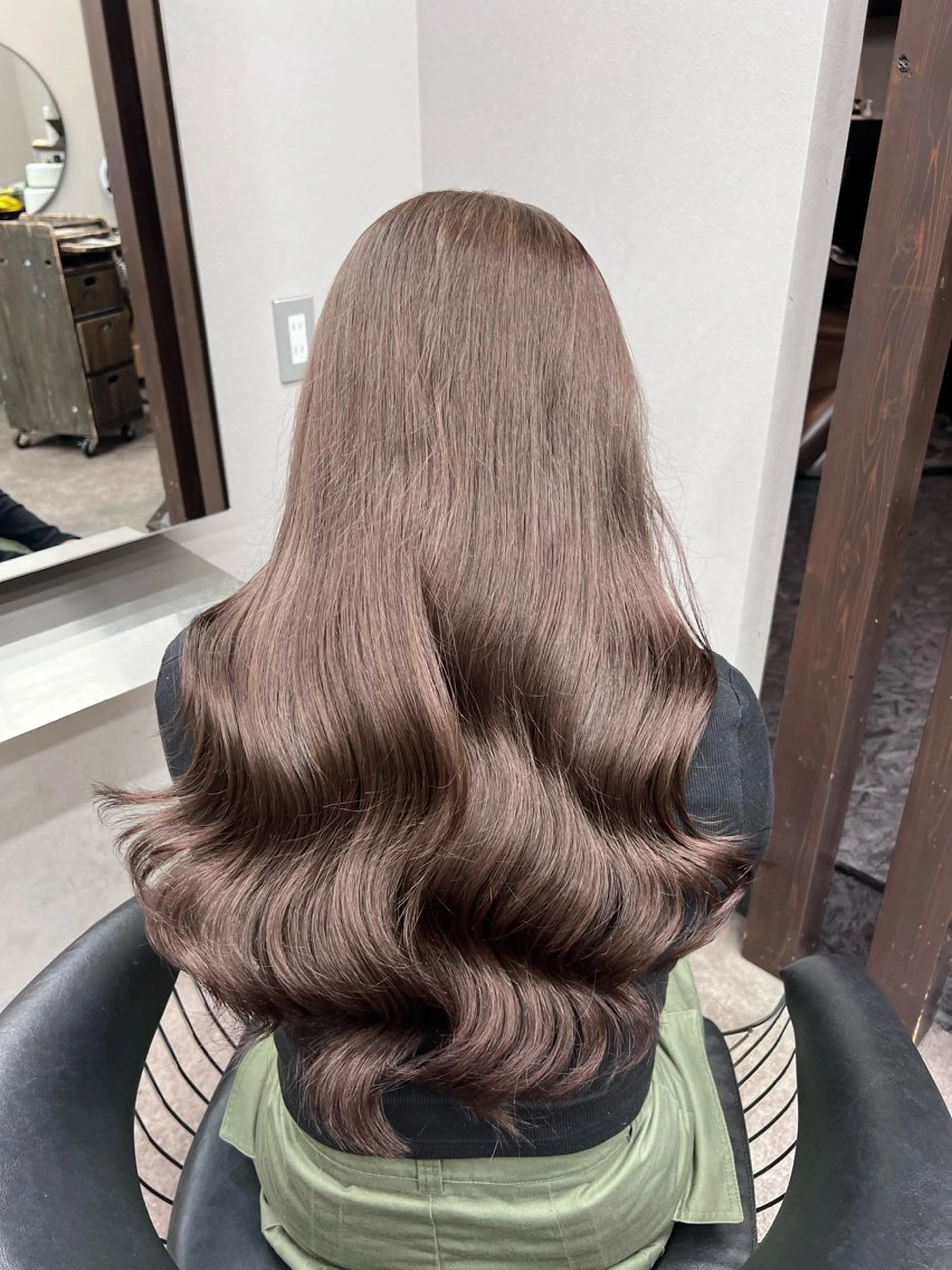 ロング ブリーチ・エクステ 🎀メイのヘアスタイル