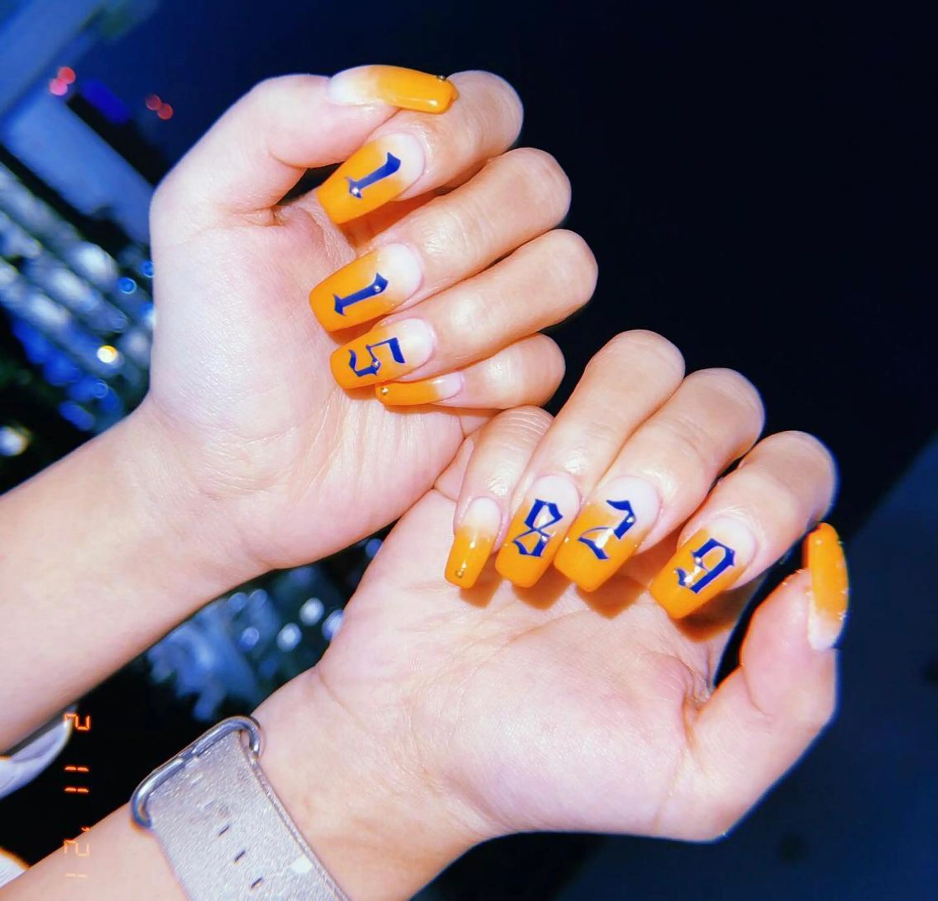 ネイル amour 平塚店のネイルデザイン