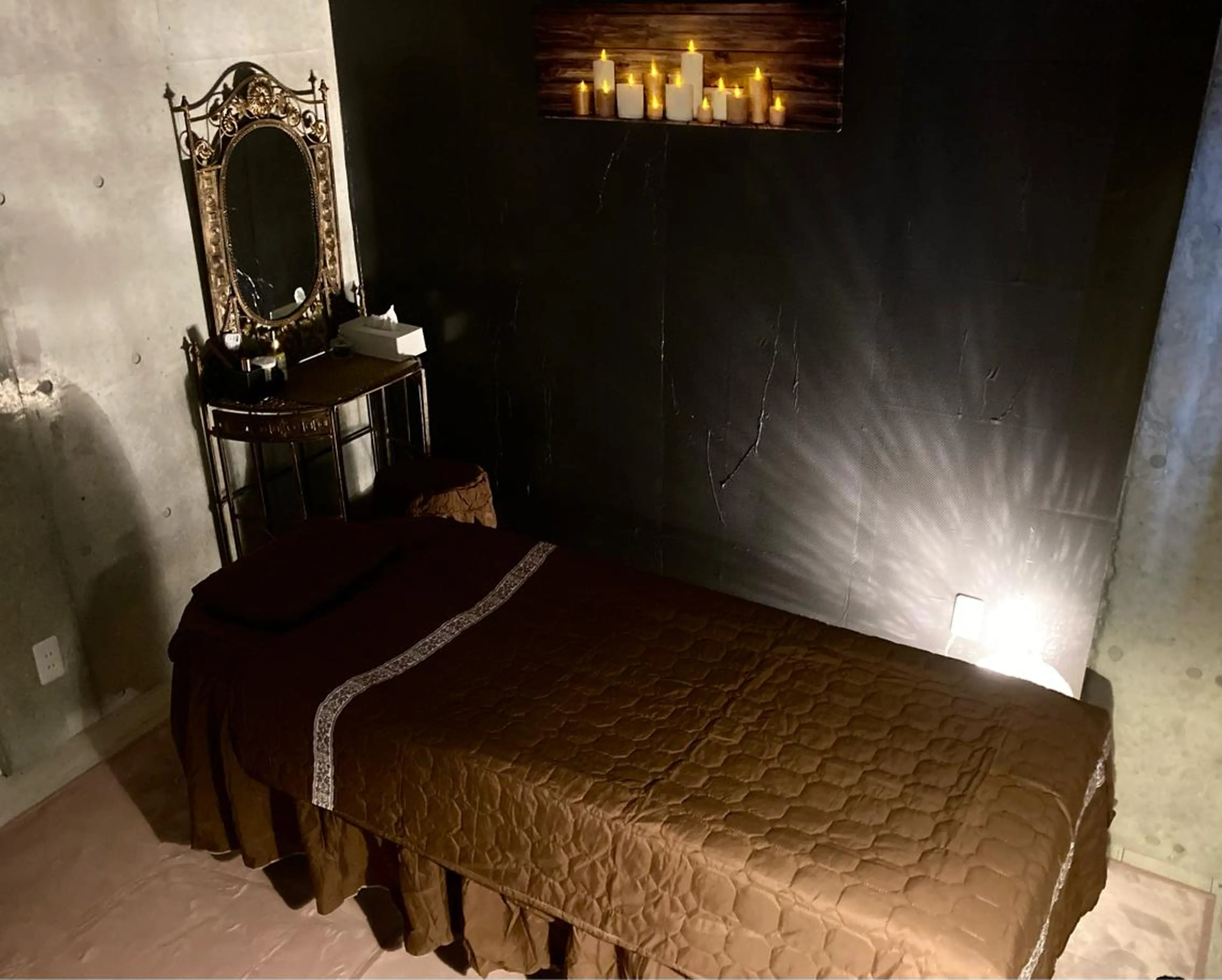 オイル＆フェイシャル 【月のあかり🌙】のエステ・リラクイメージ