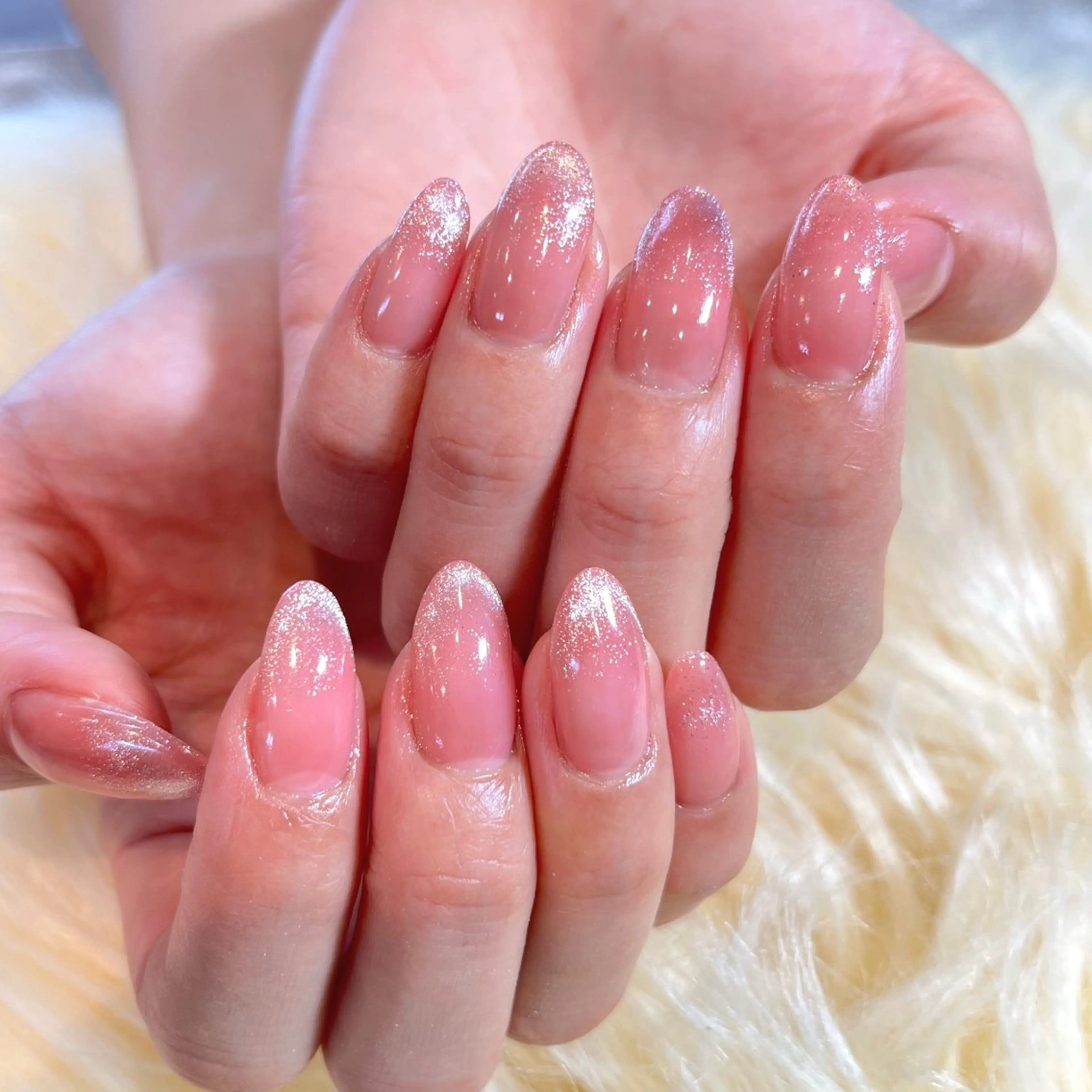 ネイル ハンドネイル Betty ✶のマツエク・マツパデザイン