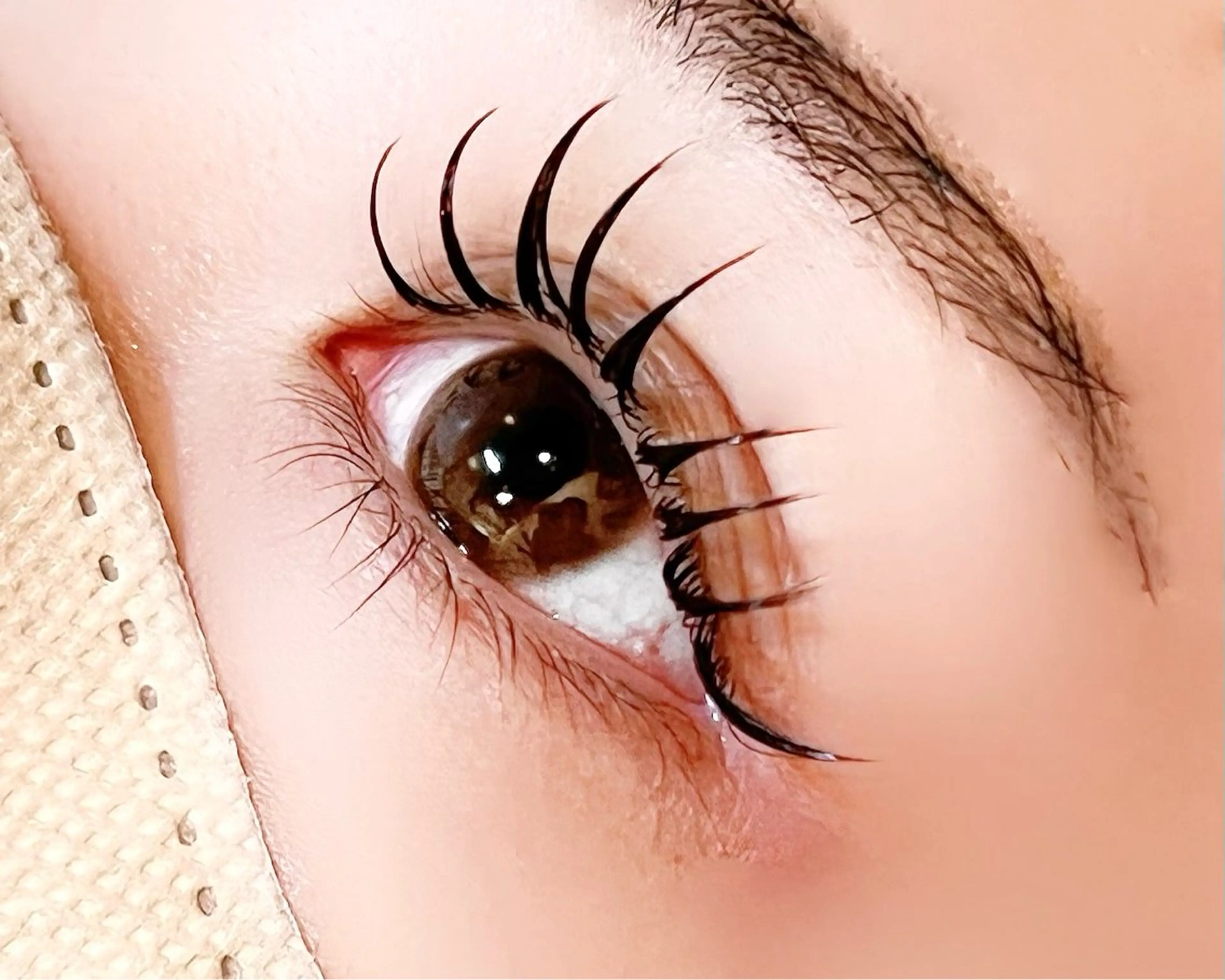 マツエク・マツパ ブレラ所属・Rumi 【ブレラ】のマツエク・マツパデザイン