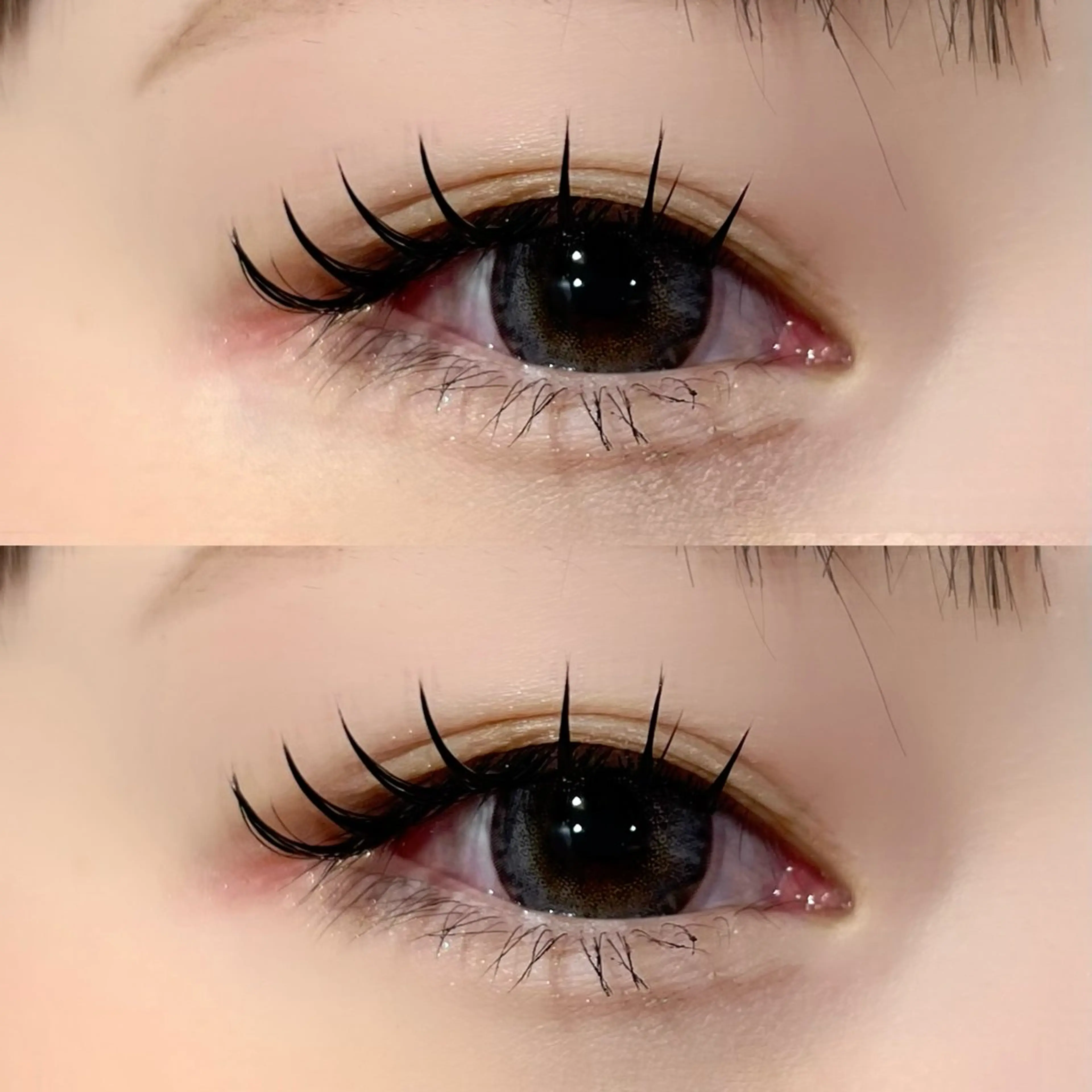 マツエク・マツパ マツエク 💘🪄イトウ リナ🖤🦋のマツエク・マツパデザイン