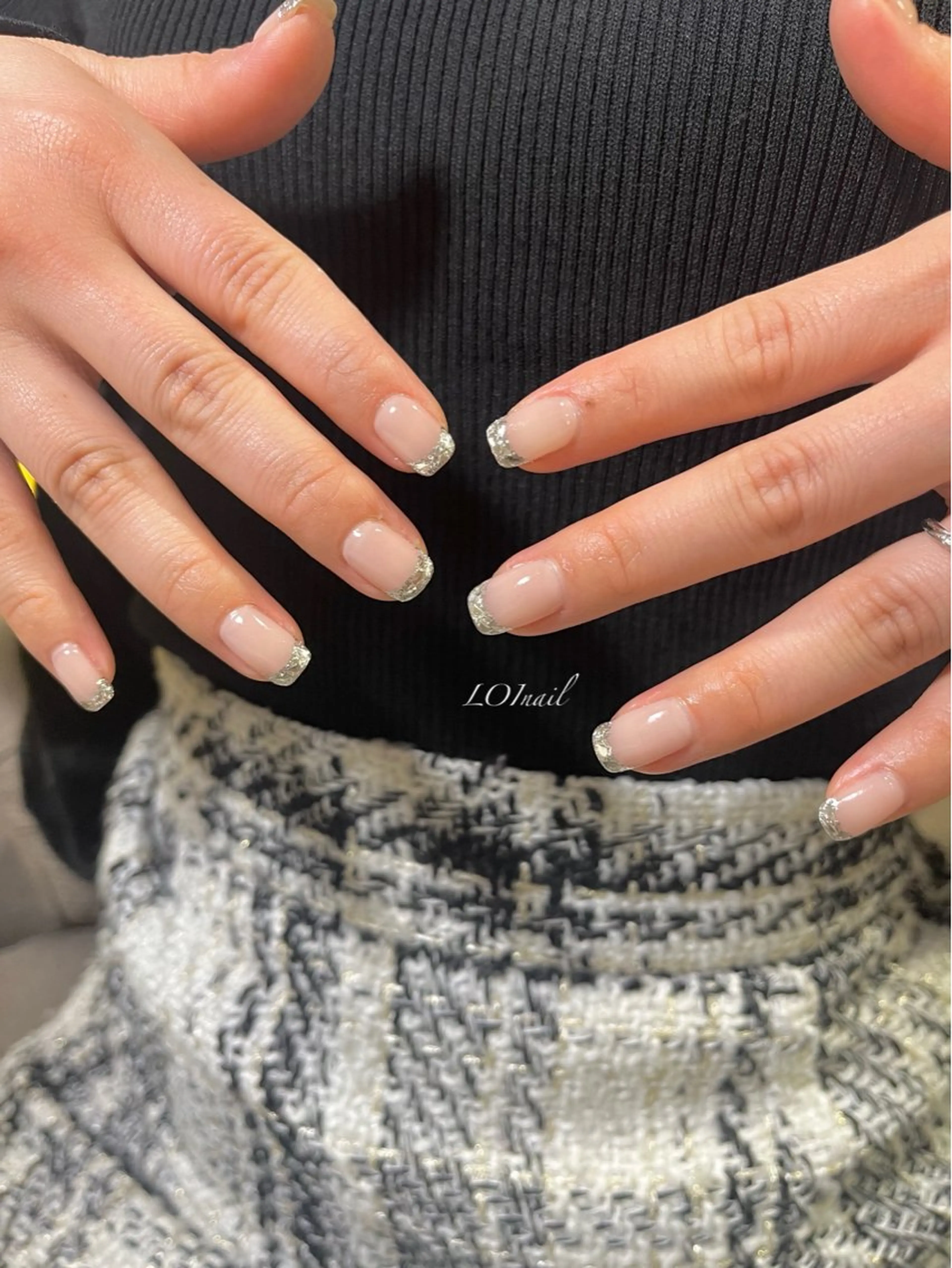 ネイル 鈴木 祐希のネイルデザイン