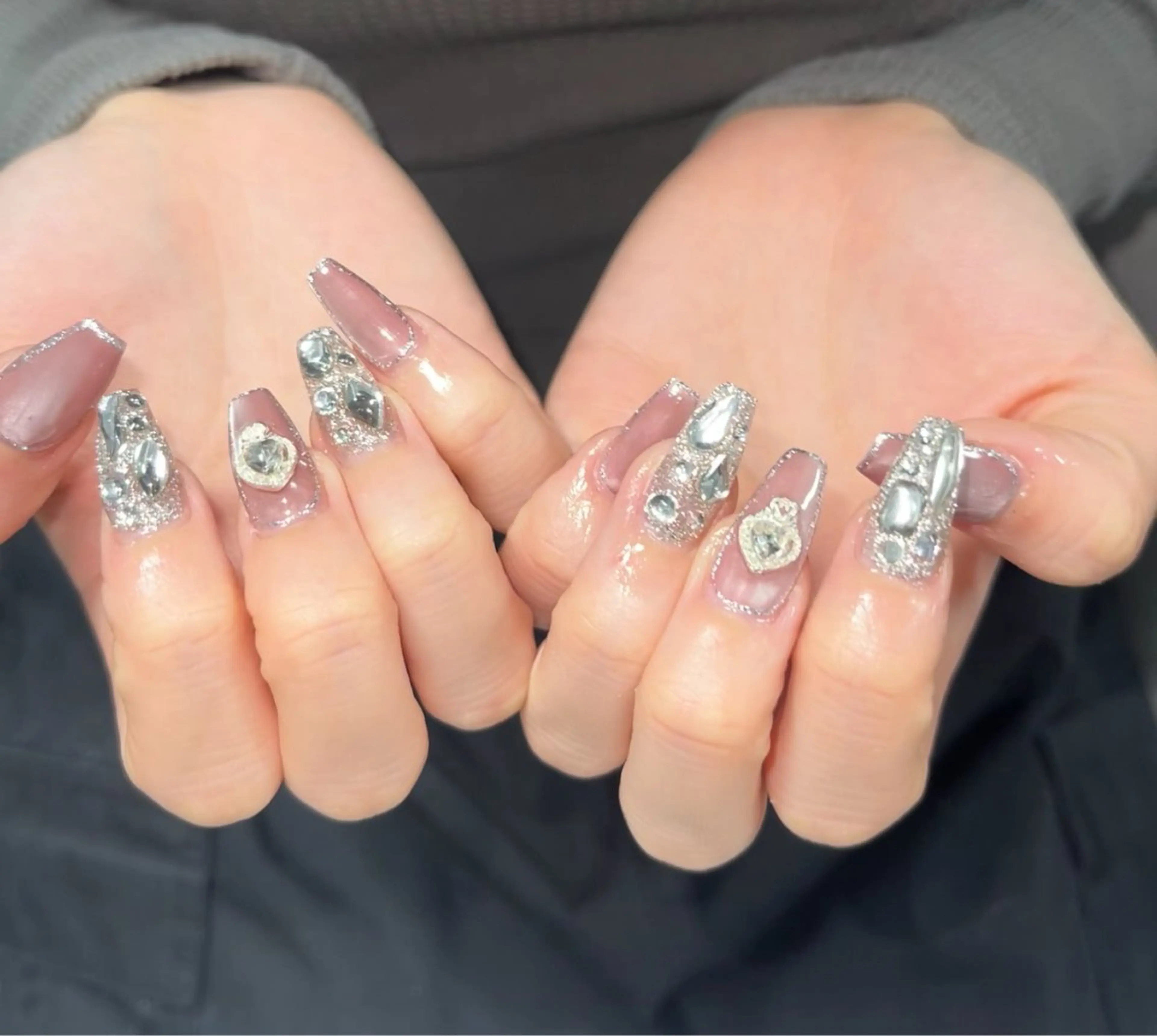 ネイル ZUZU AMEE NAILのネイルデザイン