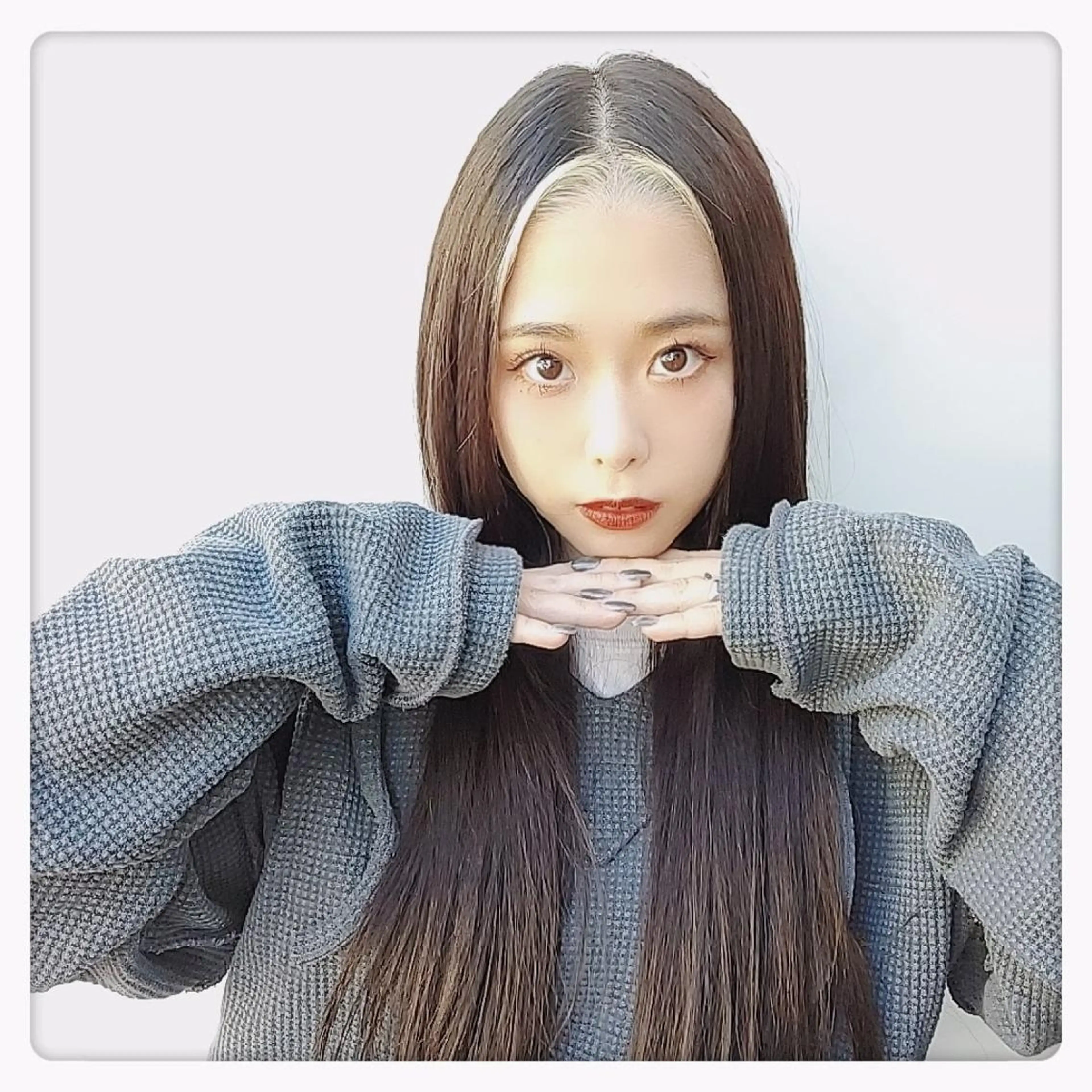 ロング シールエクステ エクステ ハネエクステ表参道/ 羽エクステSpicaのヘアスタイル