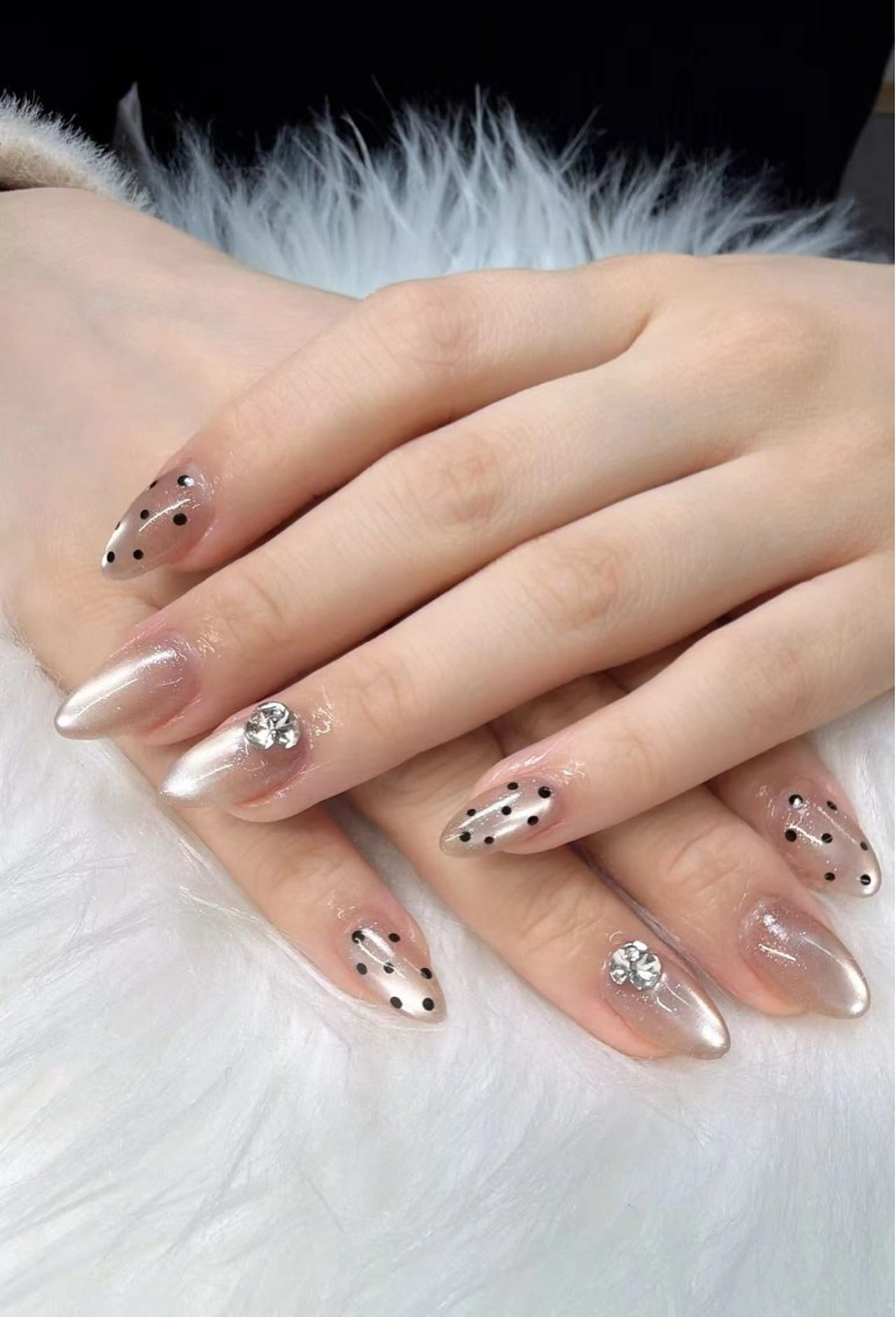 ネイル ハンドネイル ハンドケア GCP Nail はるのネイルデザイン