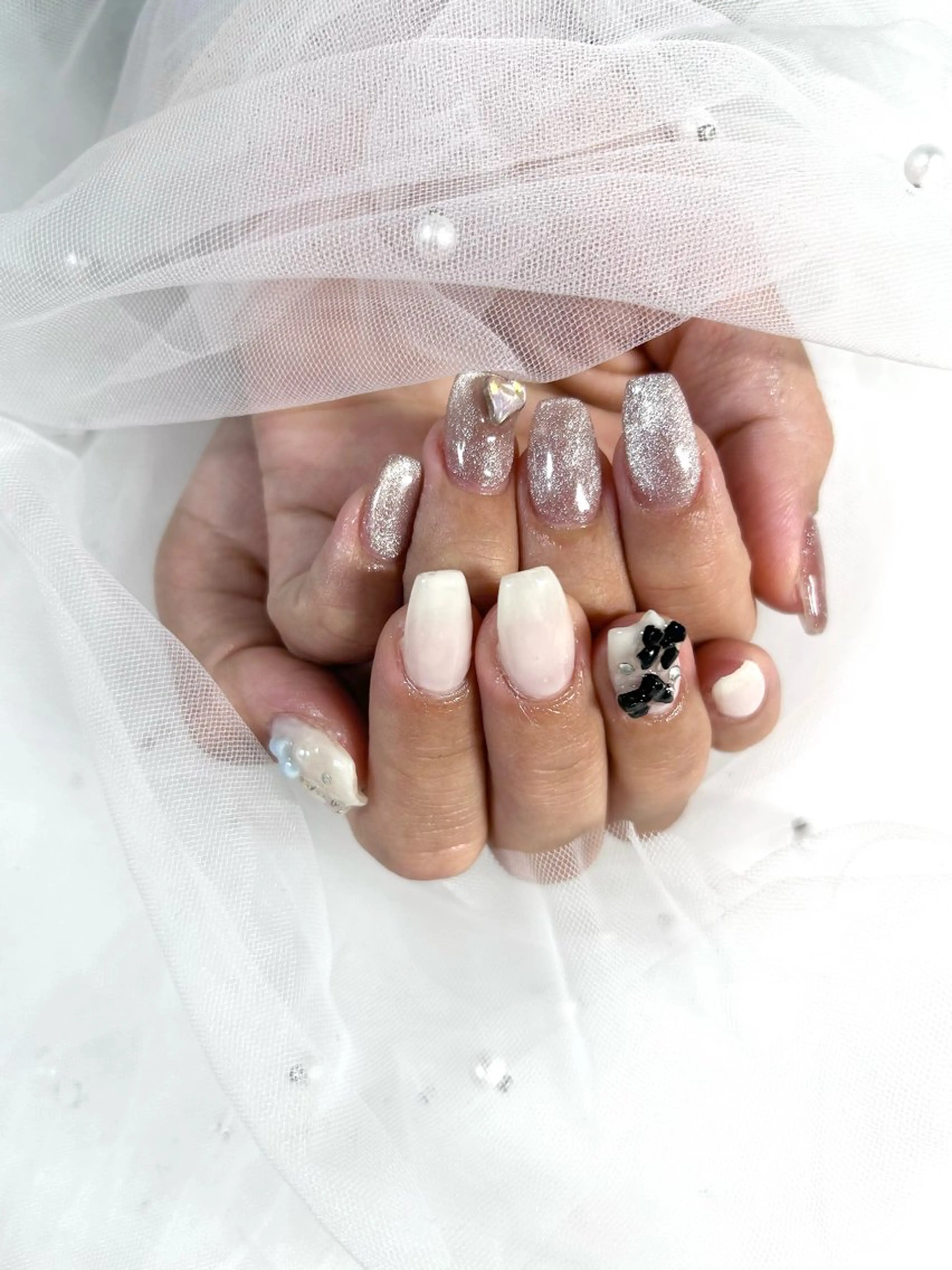 ネイル Ruly nail yuzunaのネイルデザイン