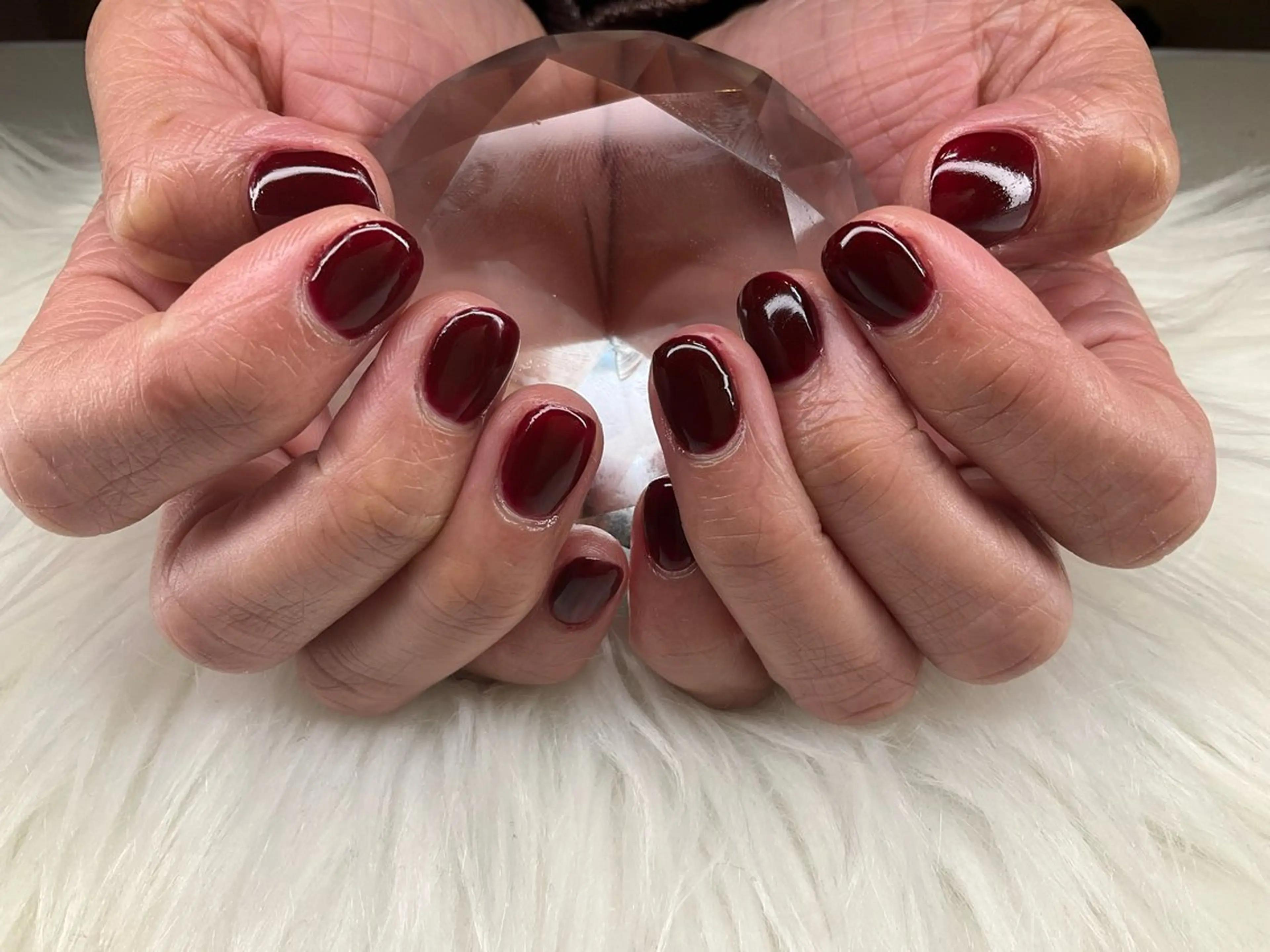 ネイル ハンドネイル Lilynail_ _Hikaruのネイルデザイン