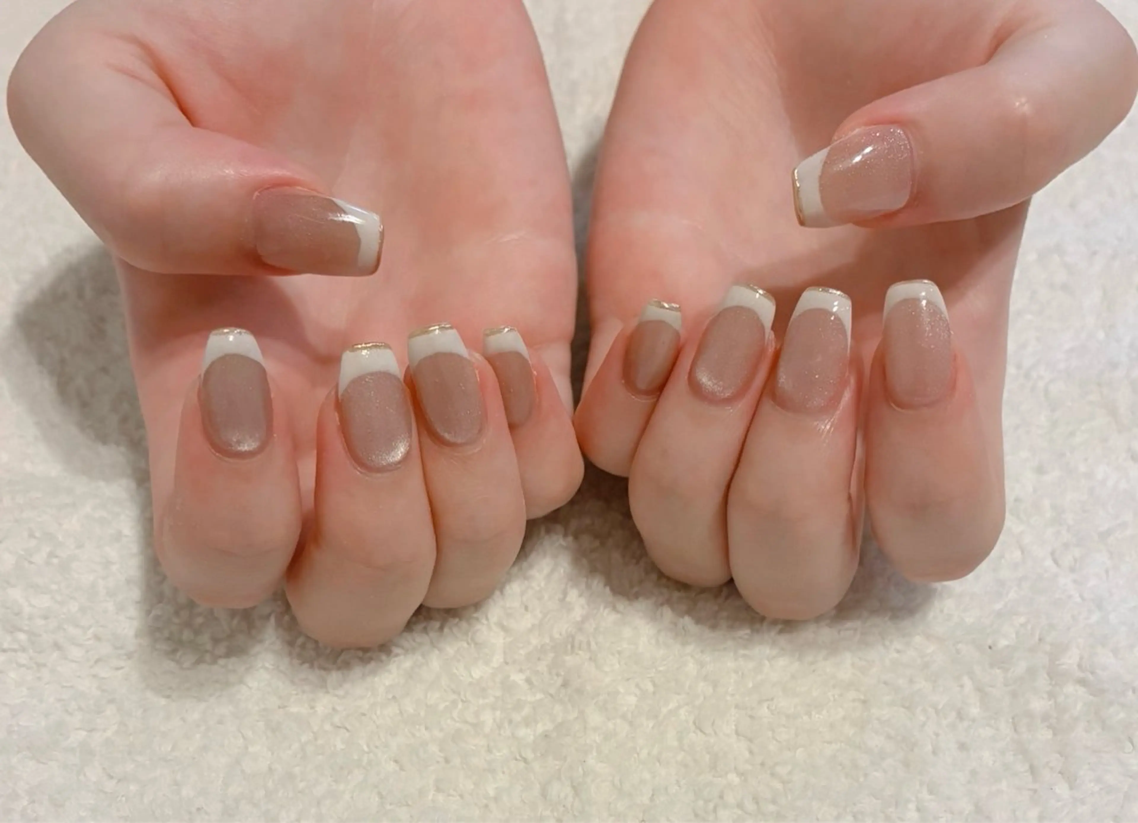 ネイル ハンドネイル 奥田 加奈子のネイルデザイン