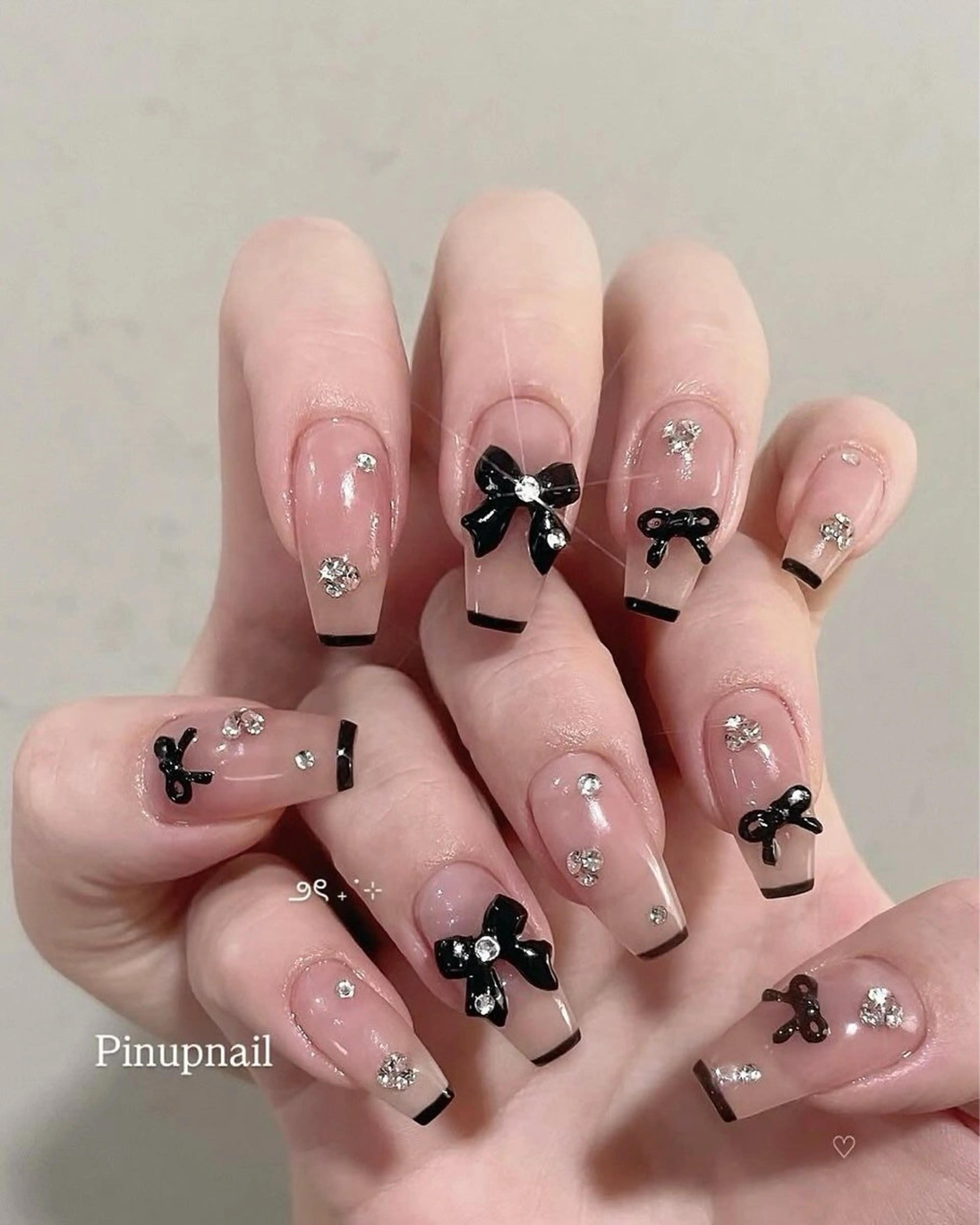 ネイル 持ち込み Doraemi ANA.CHUOのネイルデザイン